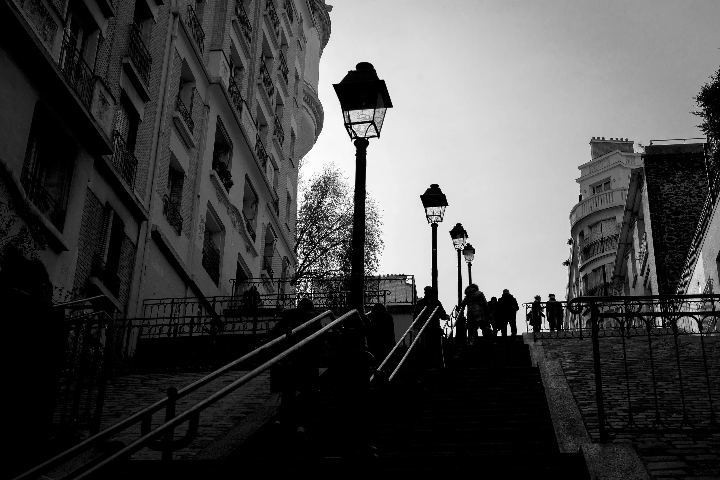 Street Photography Paris