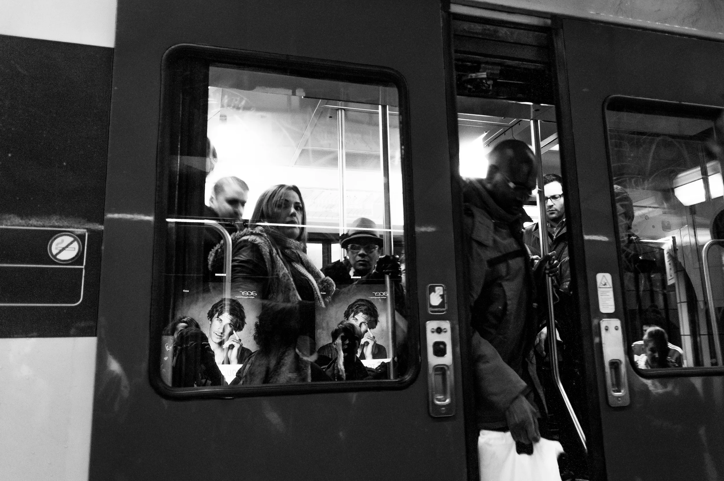 Street Photography Paris