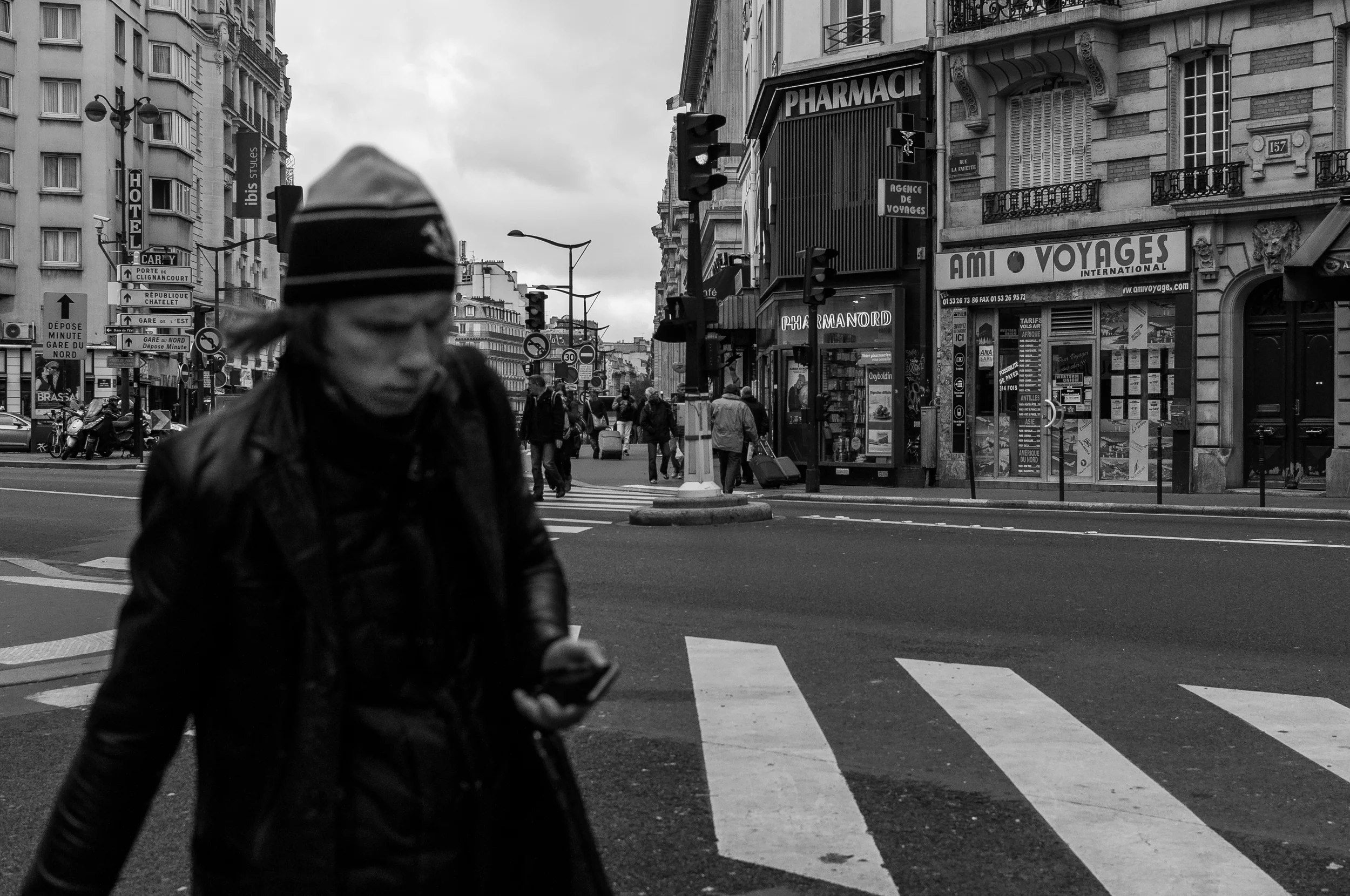 Street Photography Paris