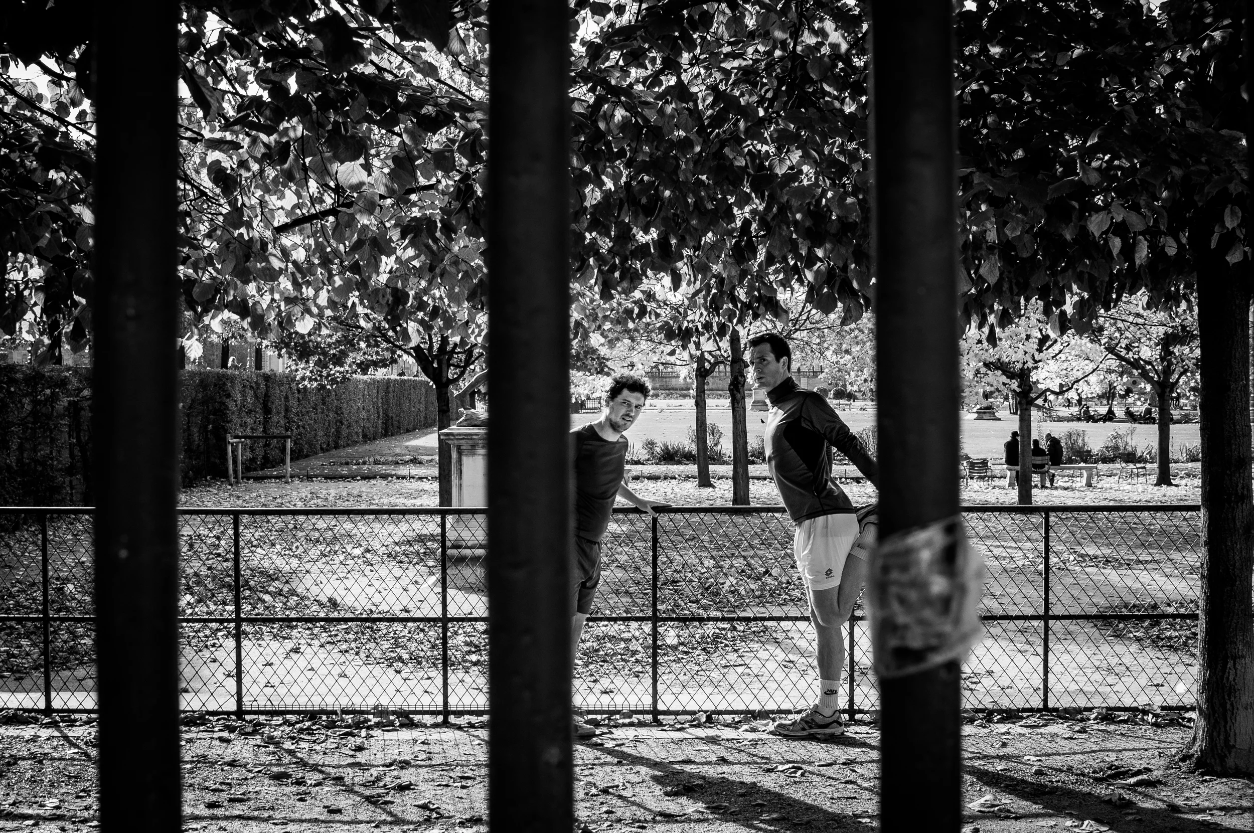 Street Photography Paris