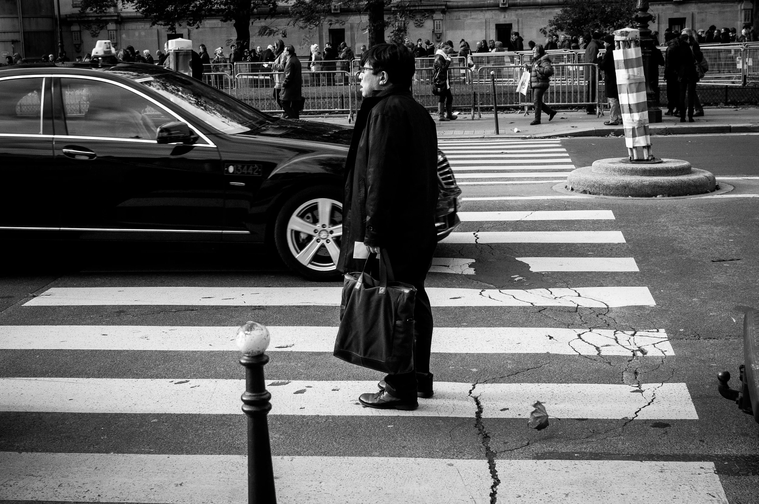 Street Photography Paris