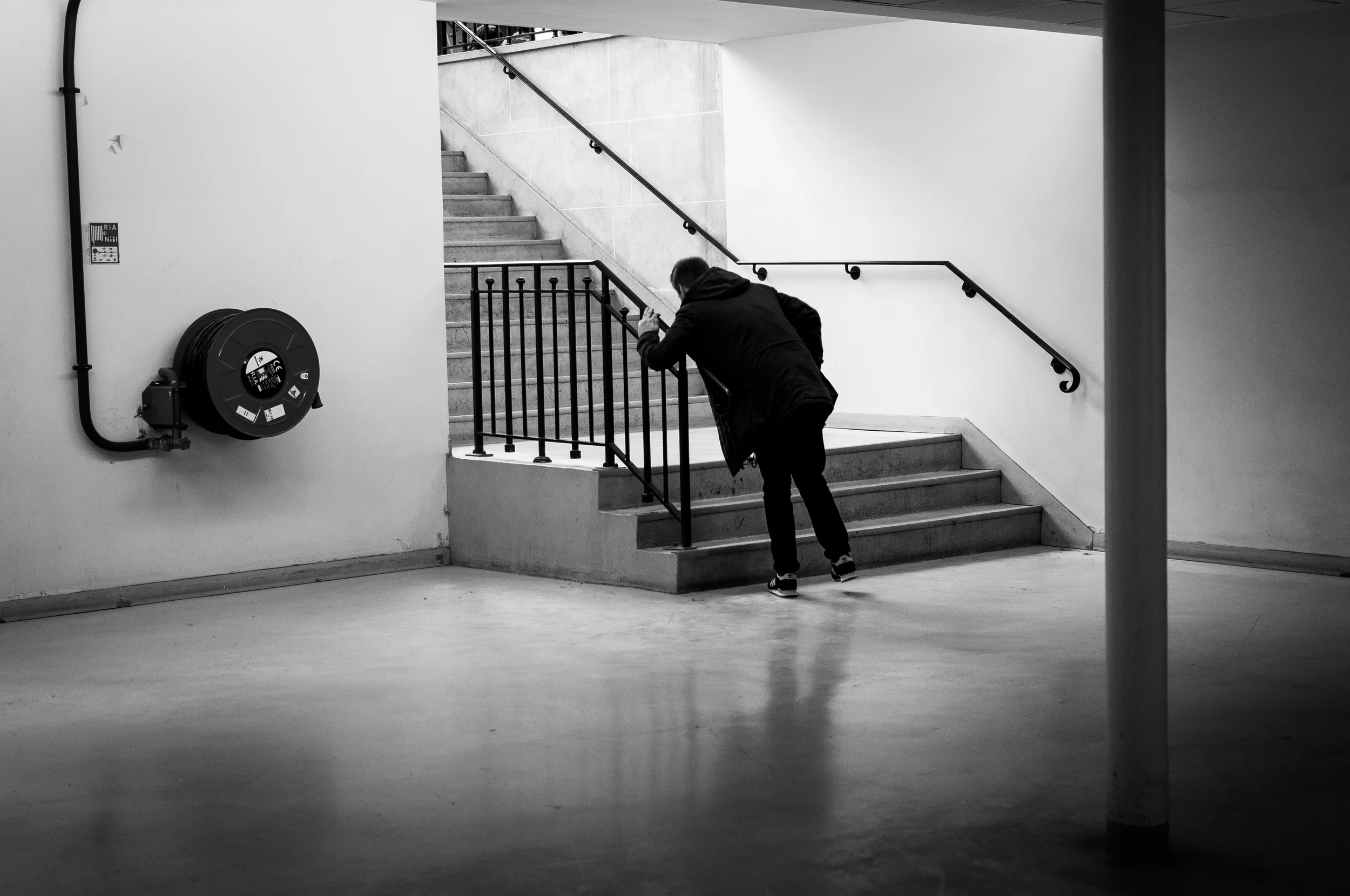 Street Photography Paris