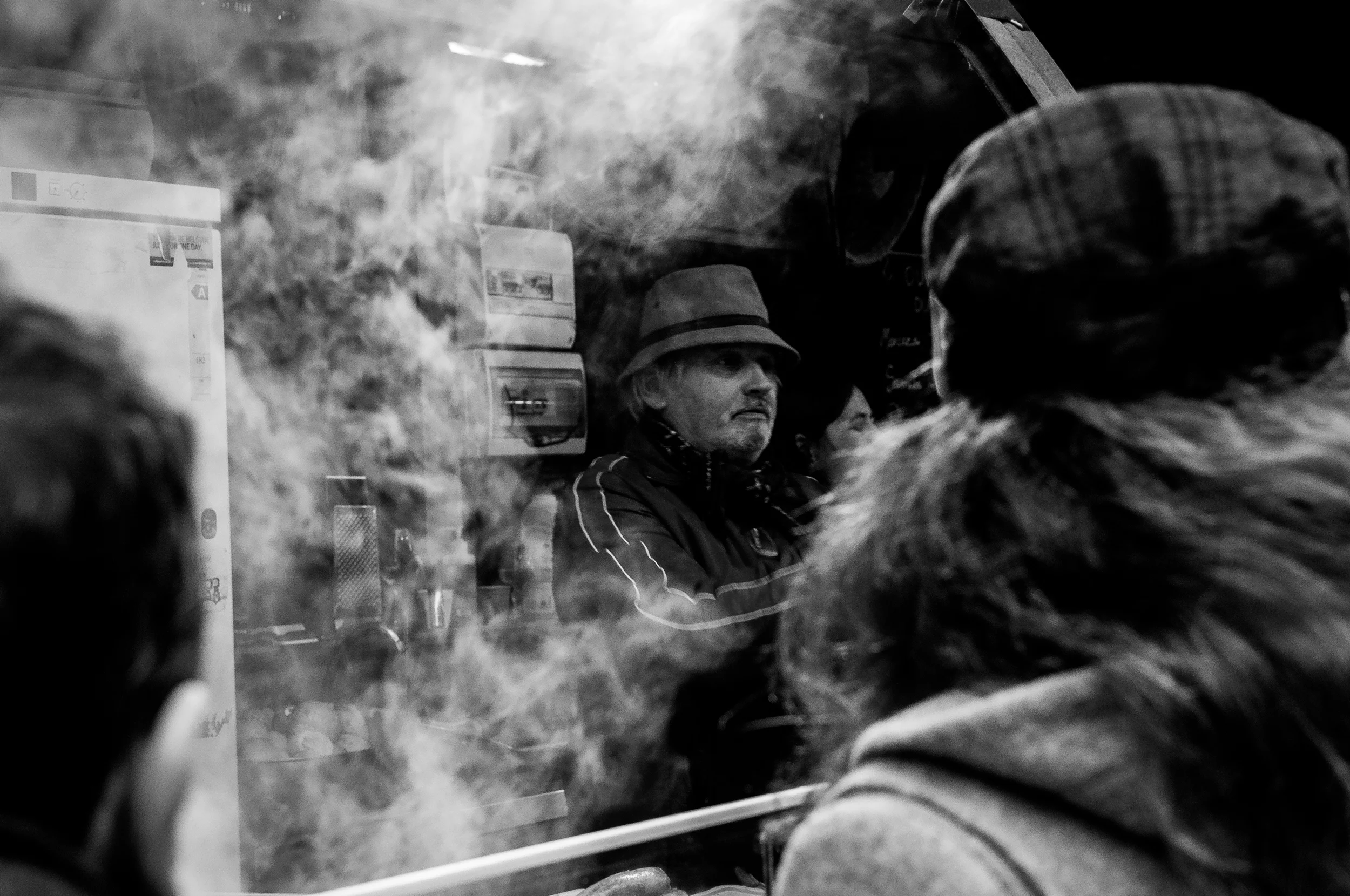 Street Photography Paris