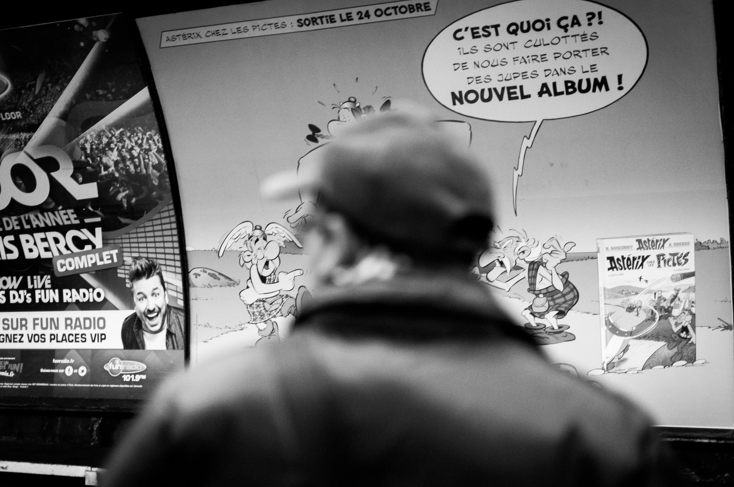 Street Photography Paris