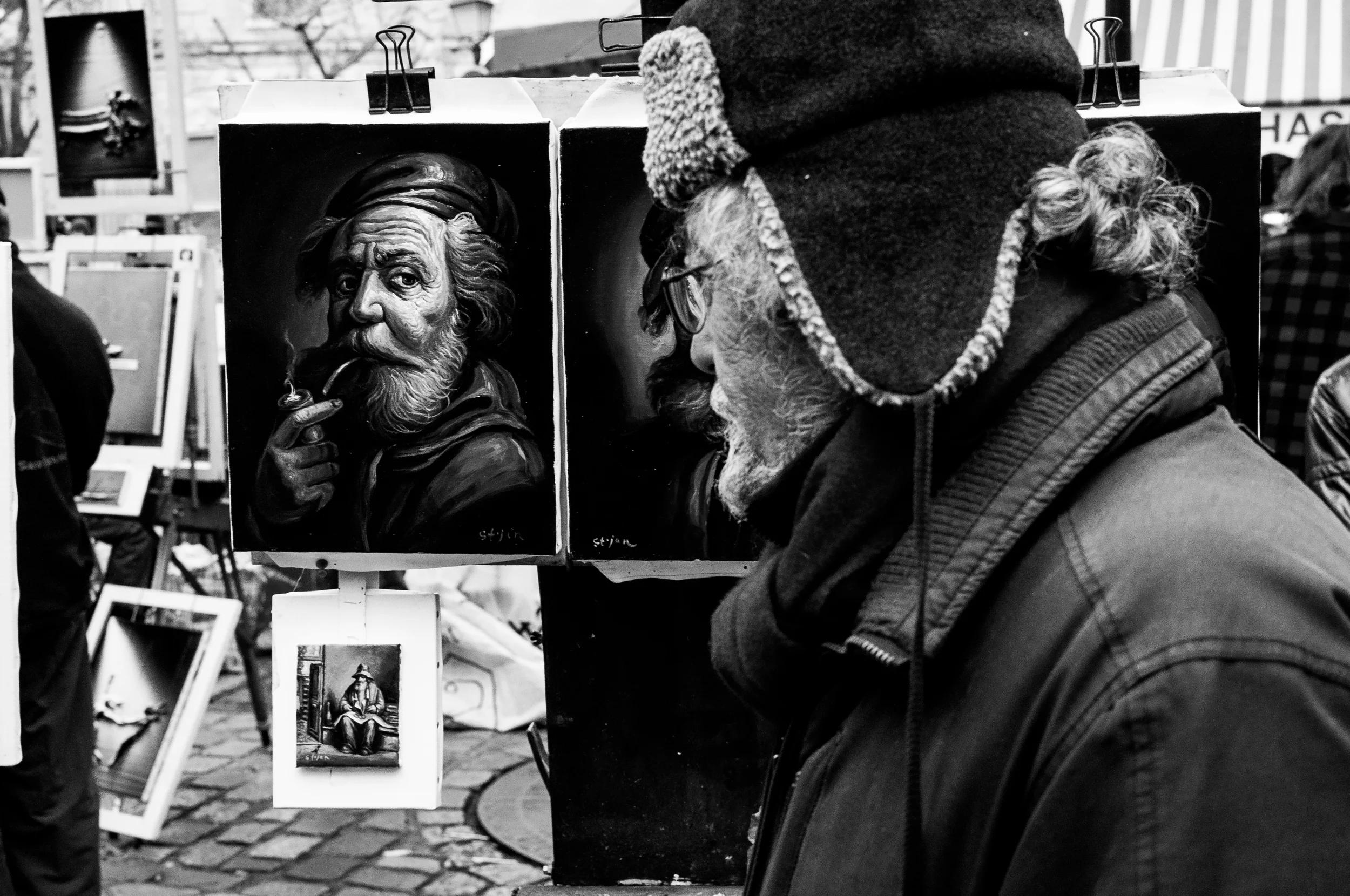 Street Photography Paris