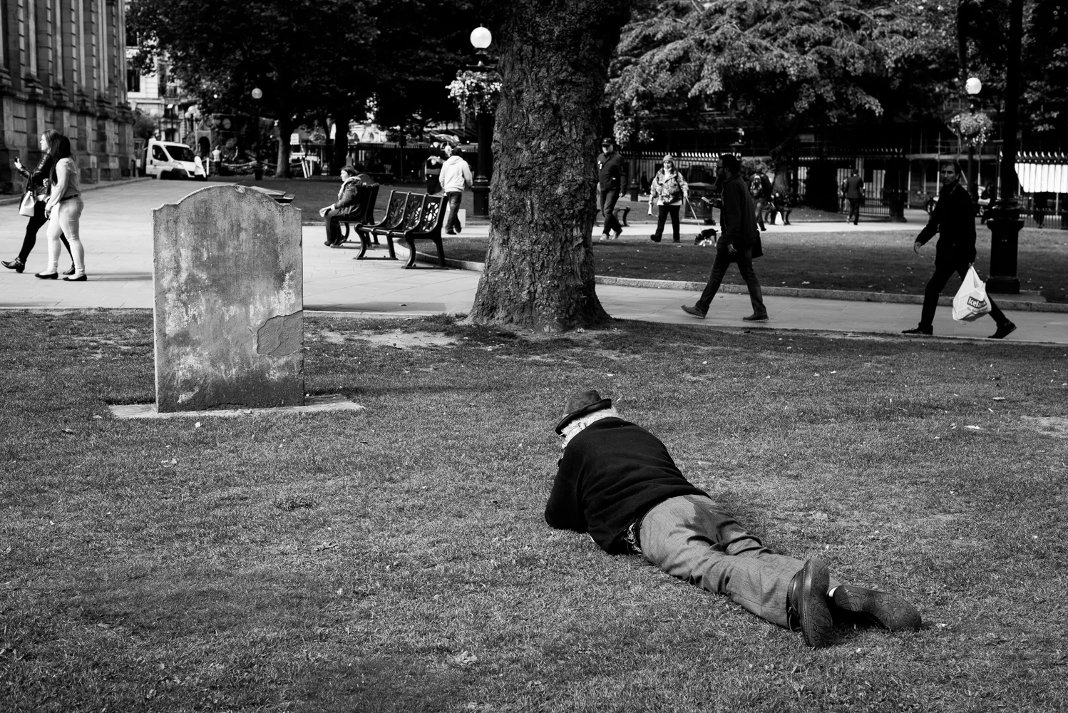 Street Photography Birmingham