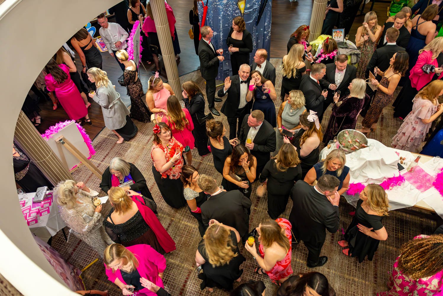 Events, Awards, Presentations and Conference Photography 