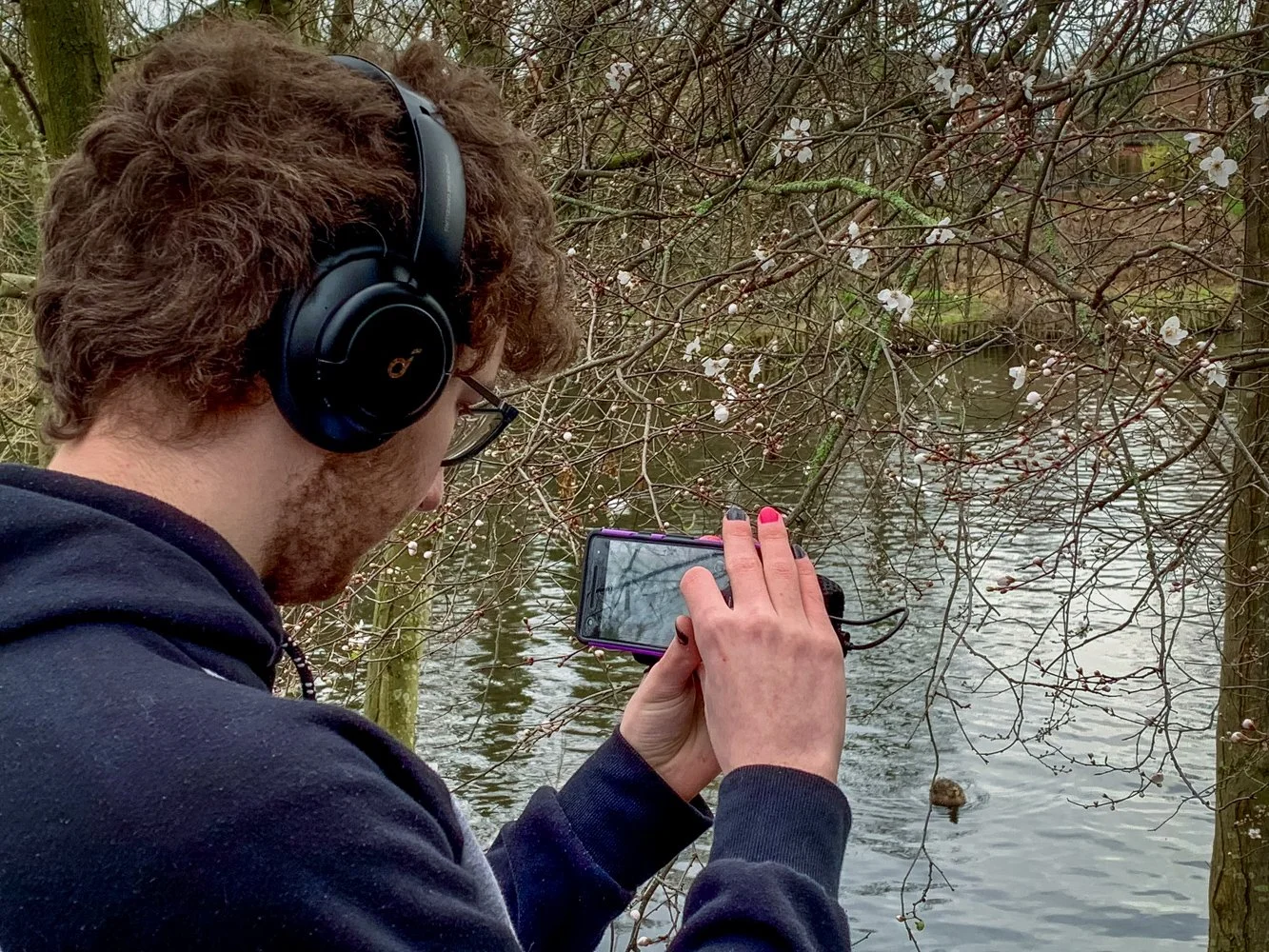 junior photography course