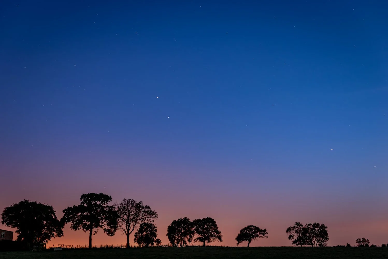 36 Exposures in the Landscape