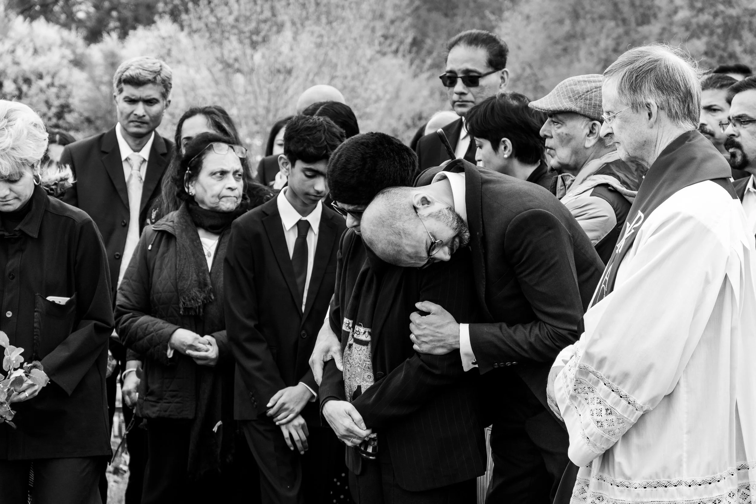 Funeral Photography Across the UK — Paul Hands Photographer