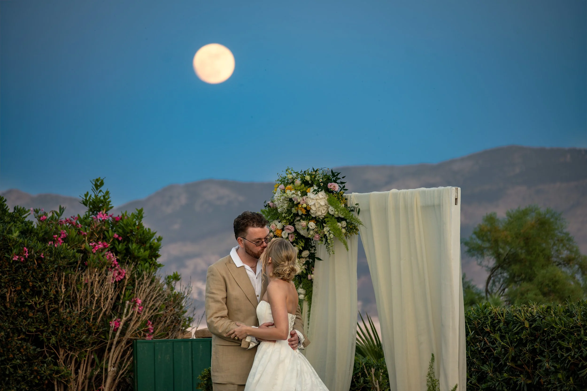 Greek Destination Wedding in Ermioni Greece for the most romantic couple in the world