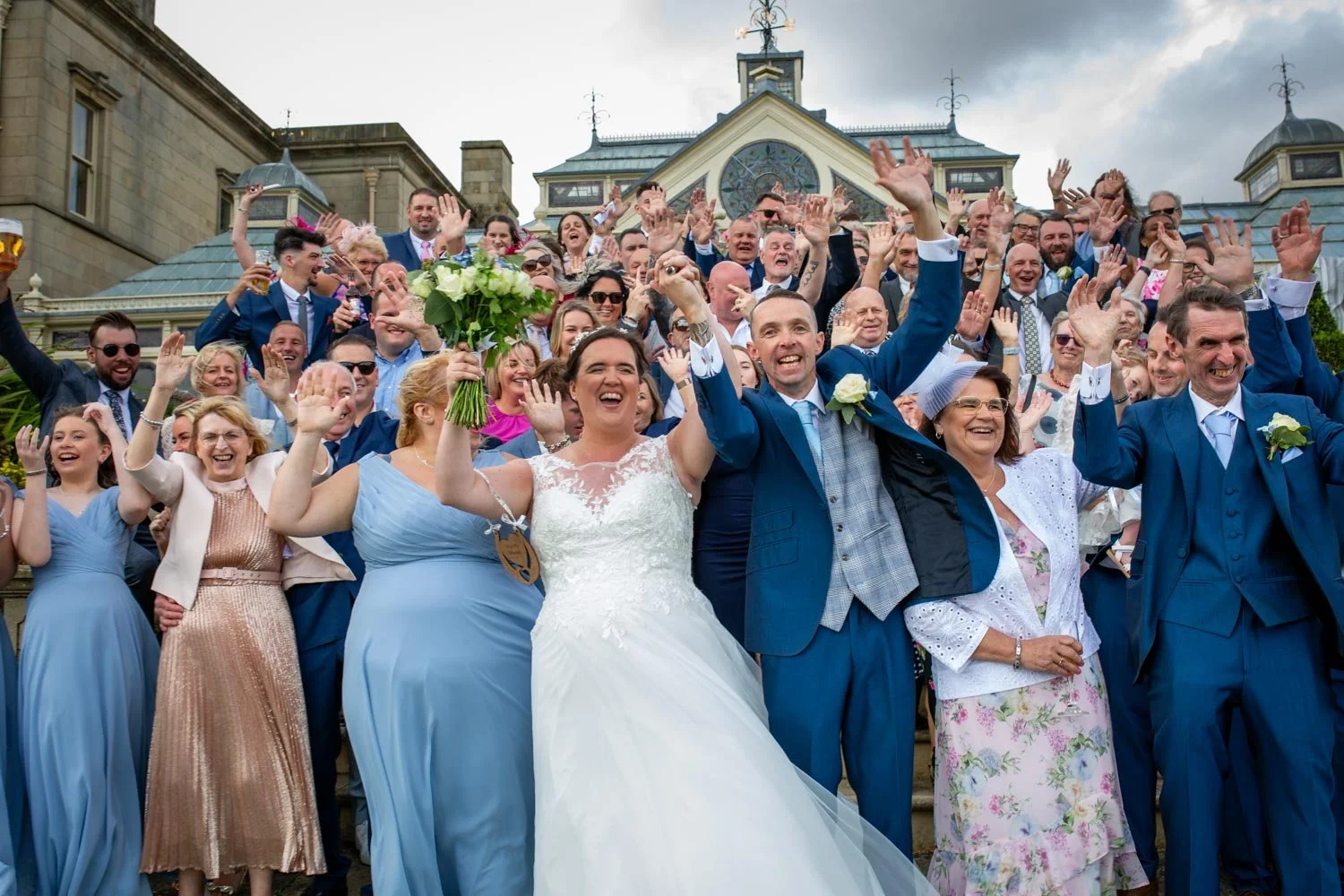 Documentary Wedding Photographer Hinckley Leicestershire — Paul Hands