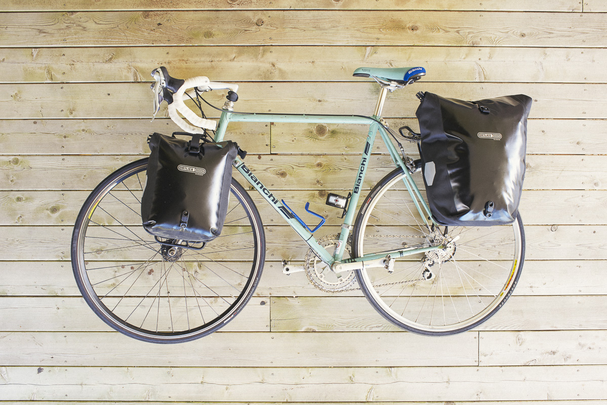 PAT'S BIKE