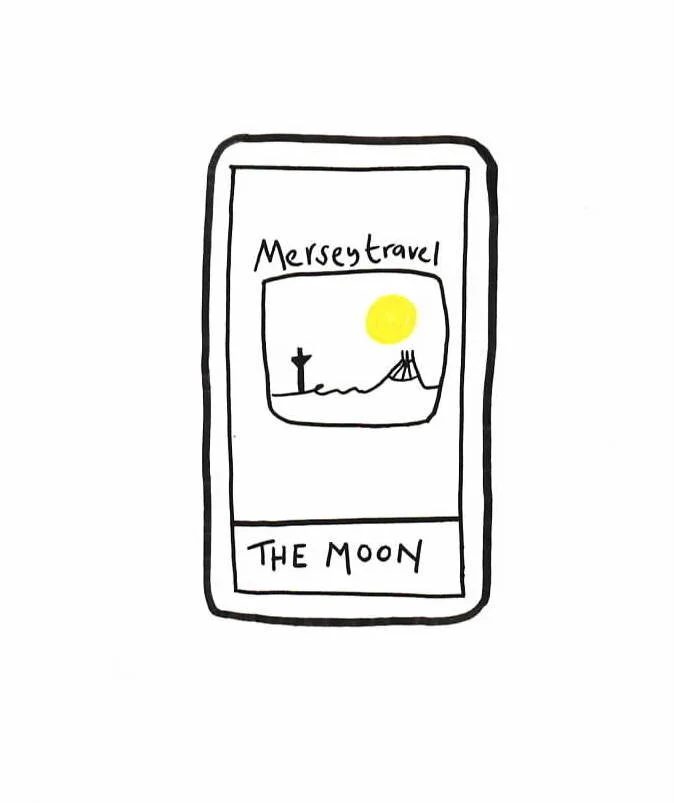 2021 Rule of Three Fox Irving: Tarot cards & care practices