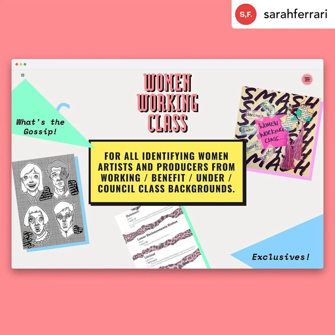 Women Working Class Online Resource