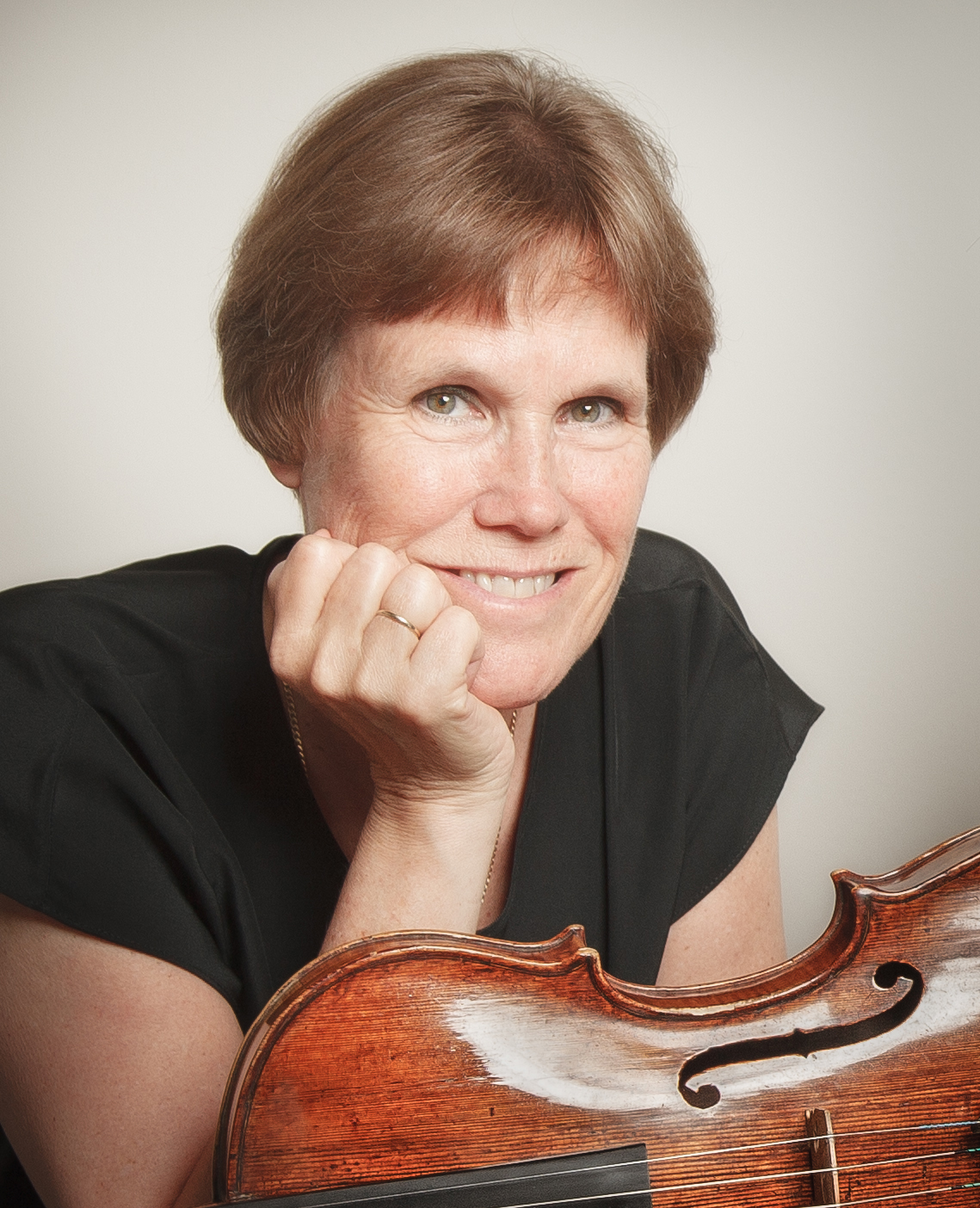 Barbara Westphal, viola
