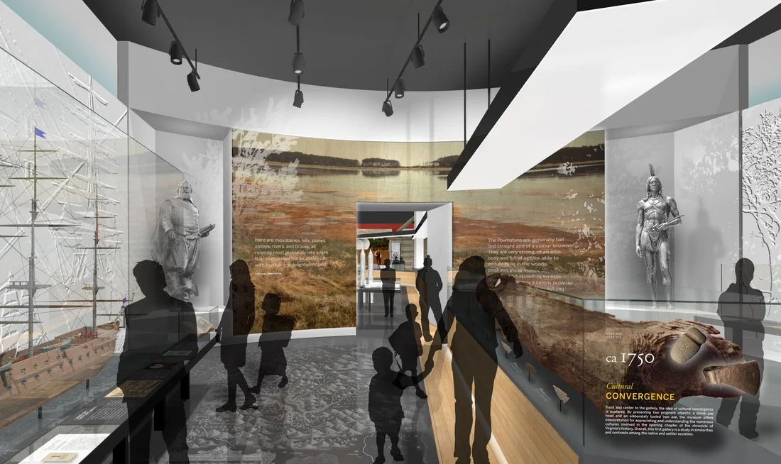 A New Way to Experience the Story of Virginia