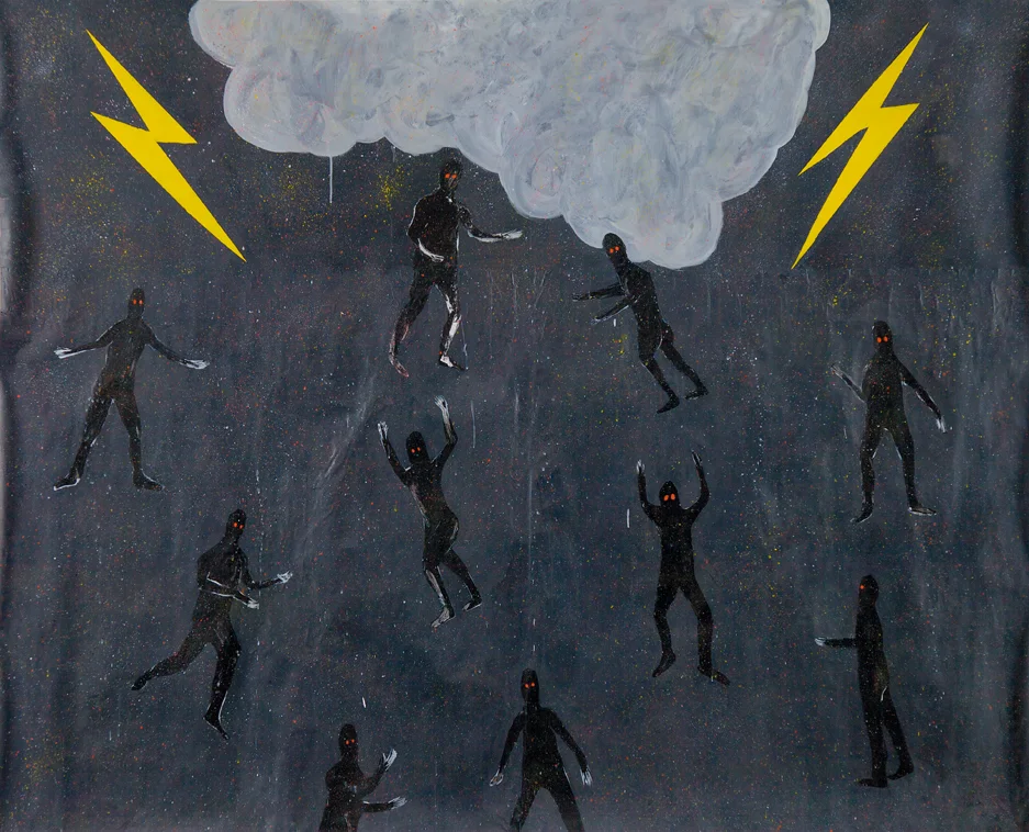 The Watchers 2012