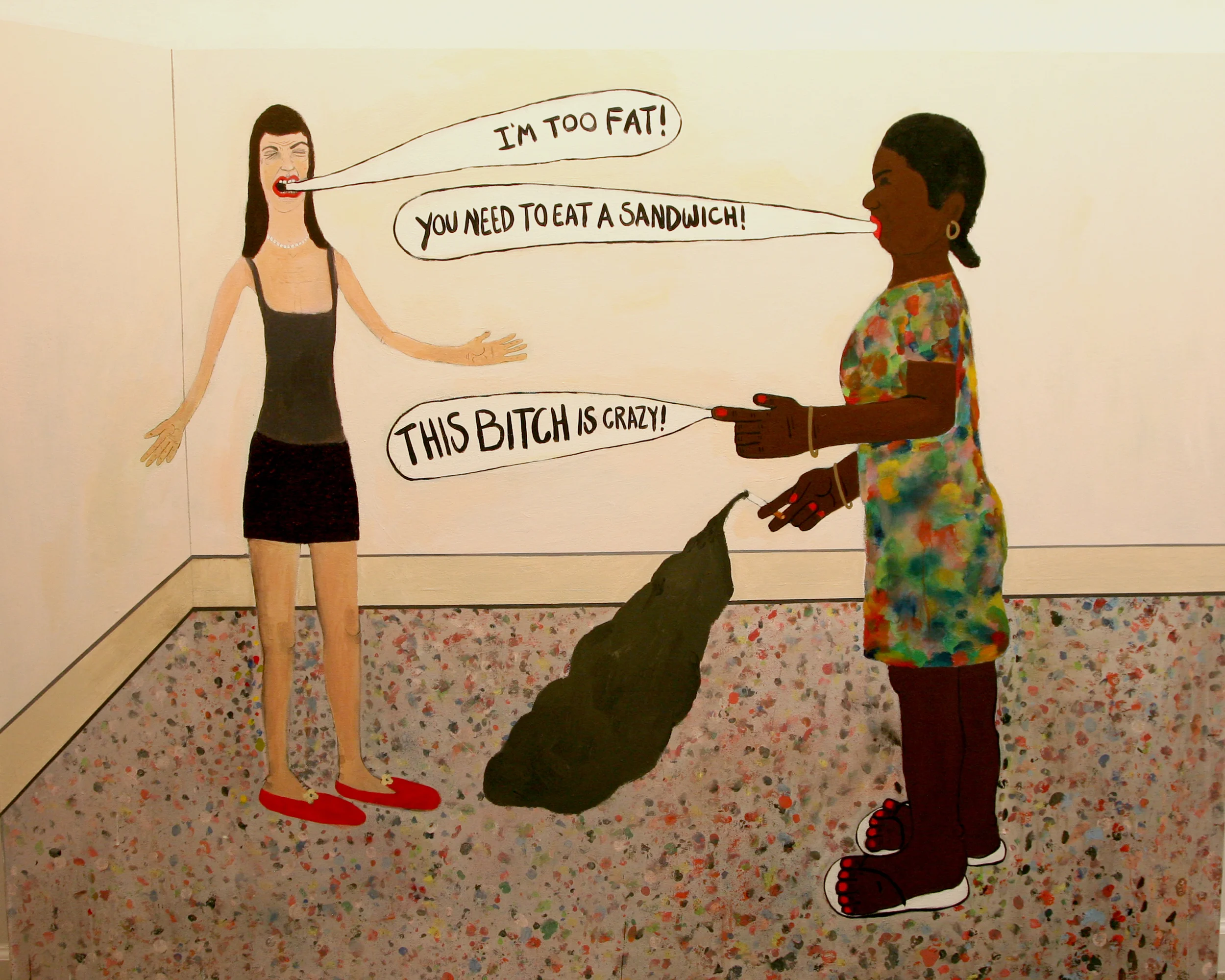 Anorexia 2012
