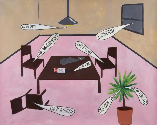 What The House Thinks 2011
