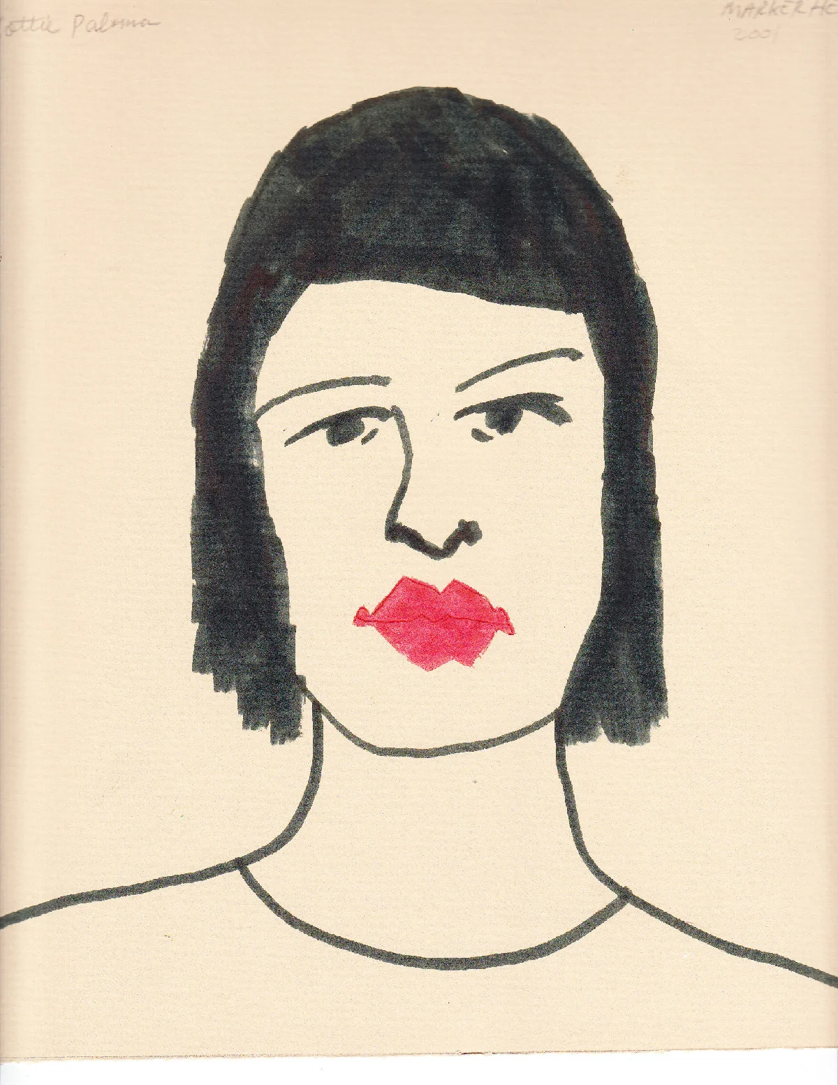Marker Head 2004