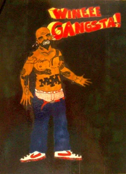 Winee Gangsta 2007