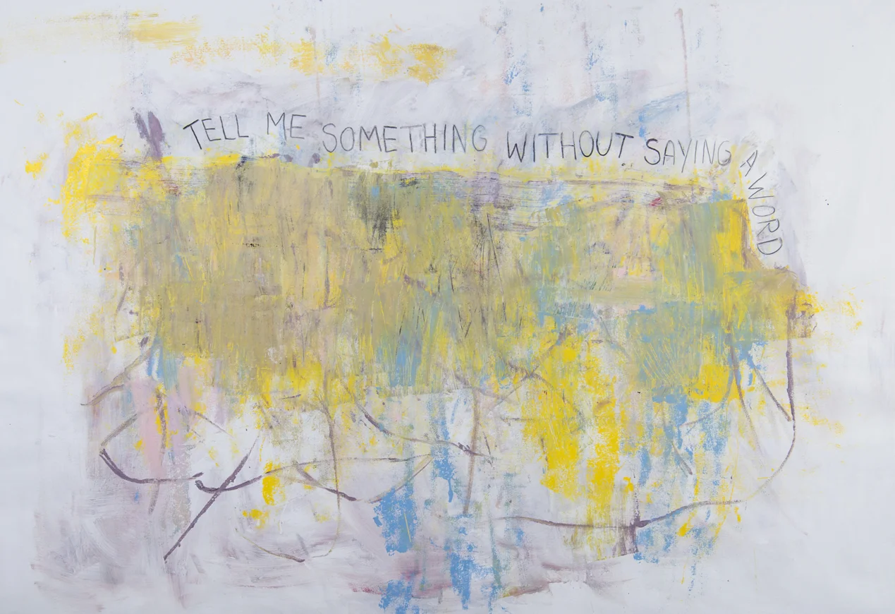 Let's Sit A Bit Quieter ( Telepathic) 2017