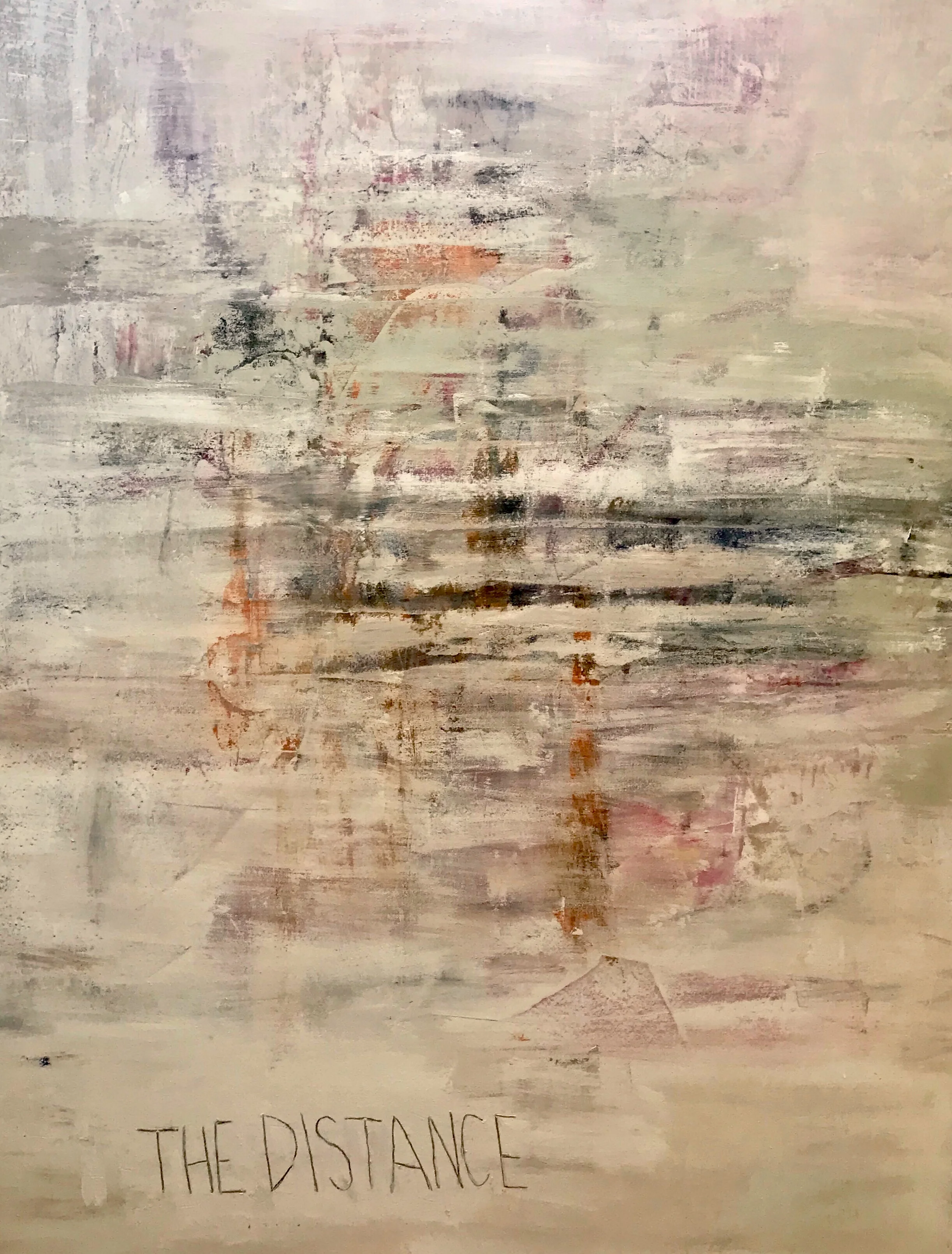 Like A Piece Of The Past Caught In Your Throat 2018
