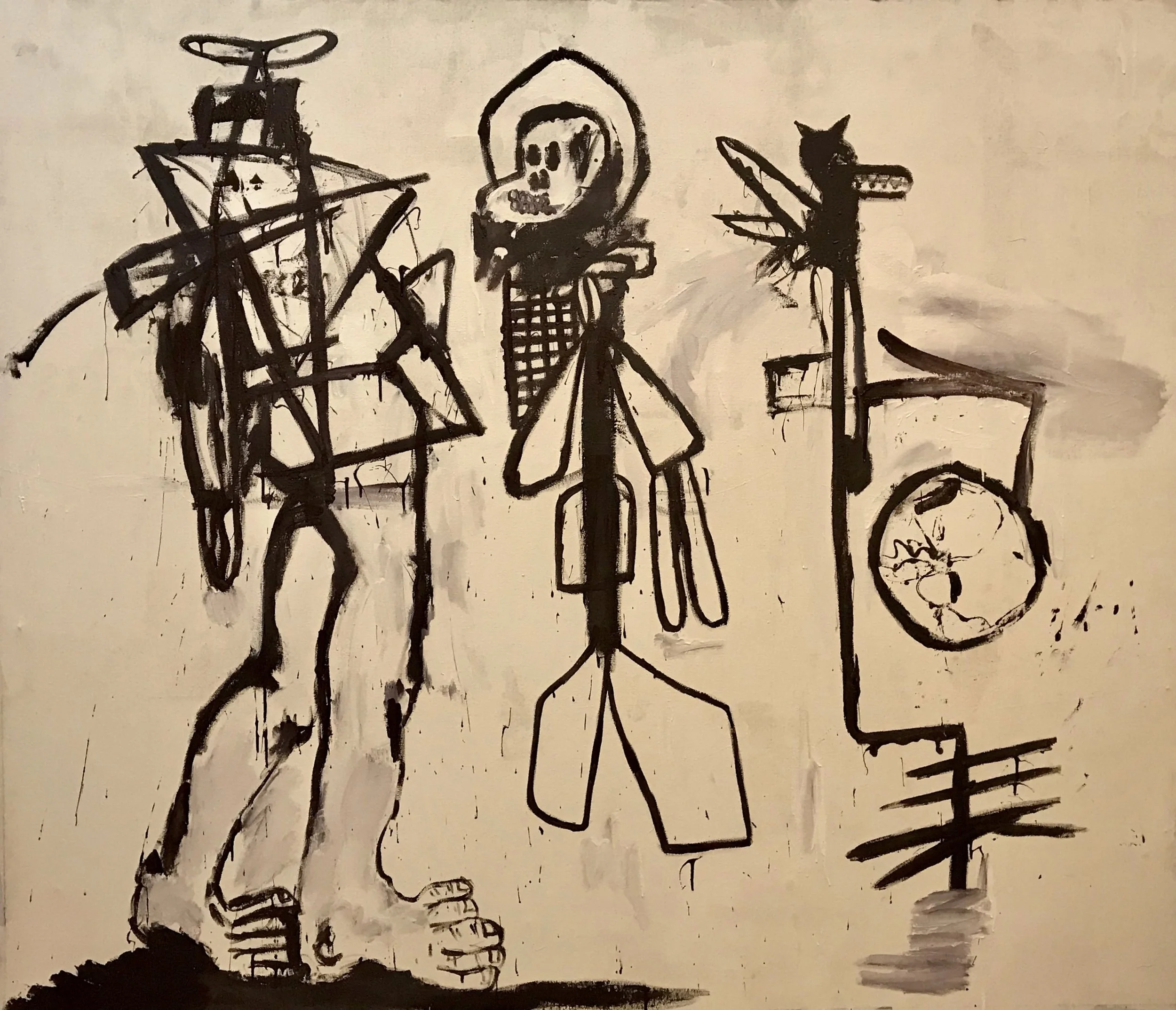 Three Pillars 2019
