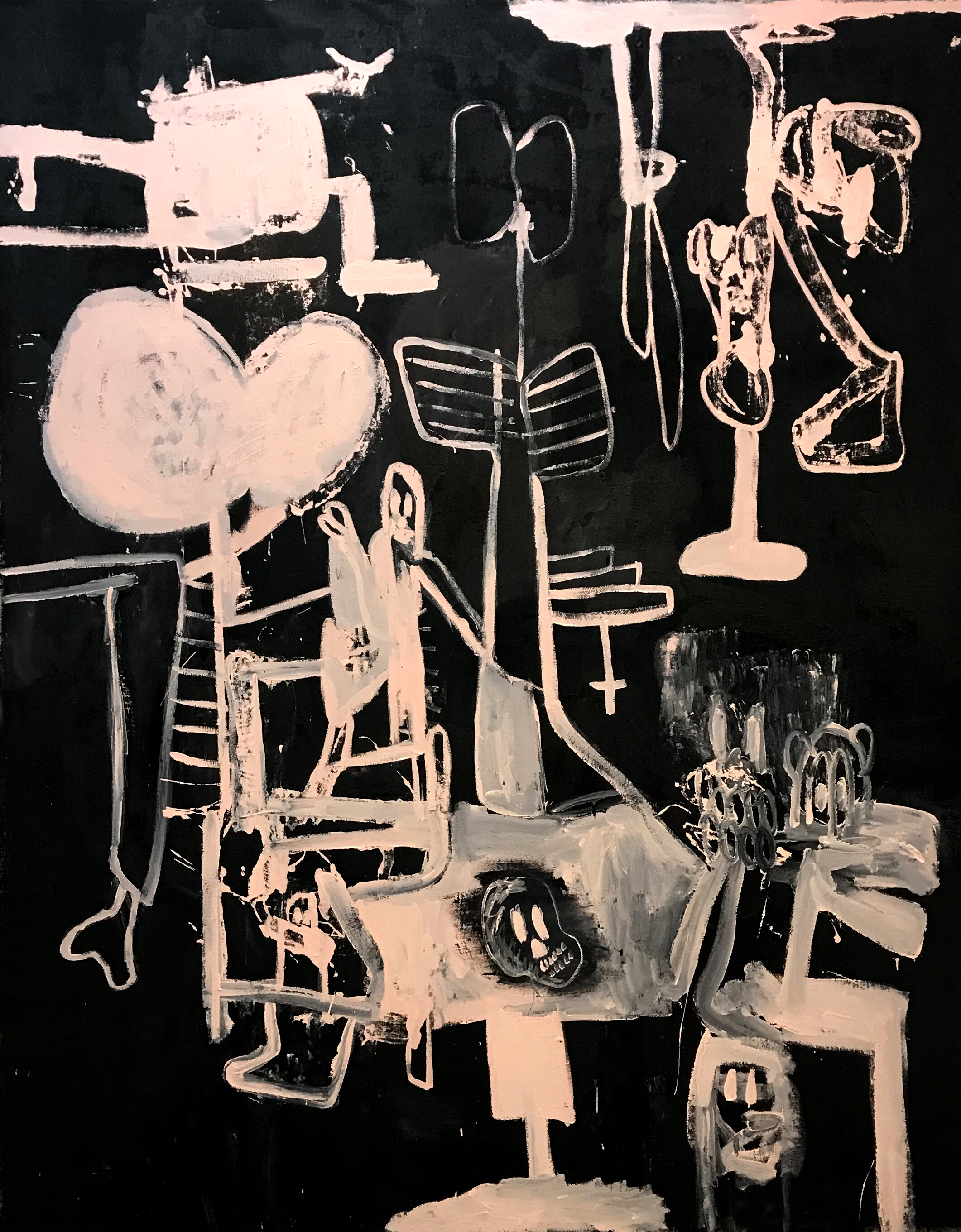 Problem Nomadic #2, 2019