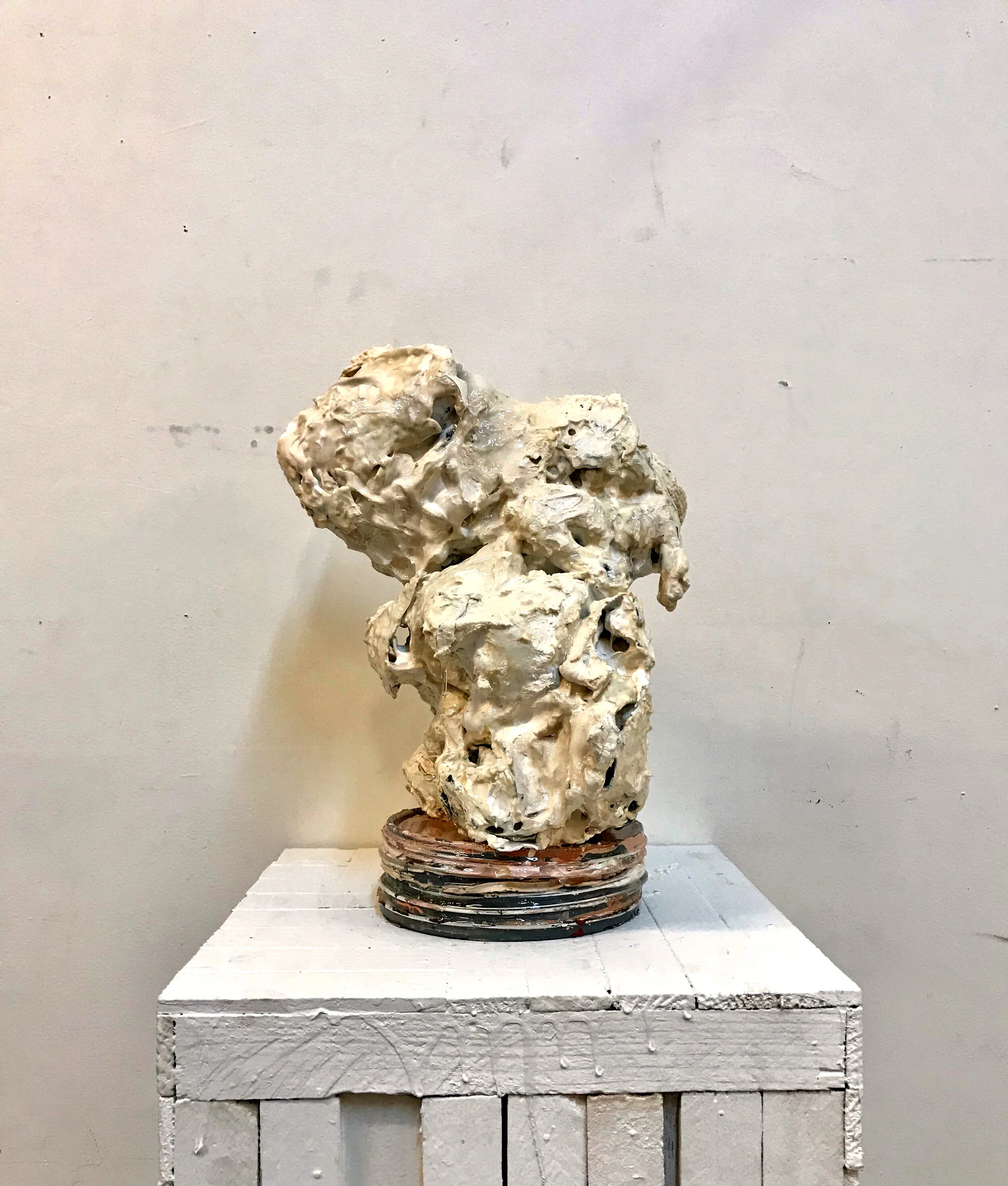 Stack and Form #3 ,2019