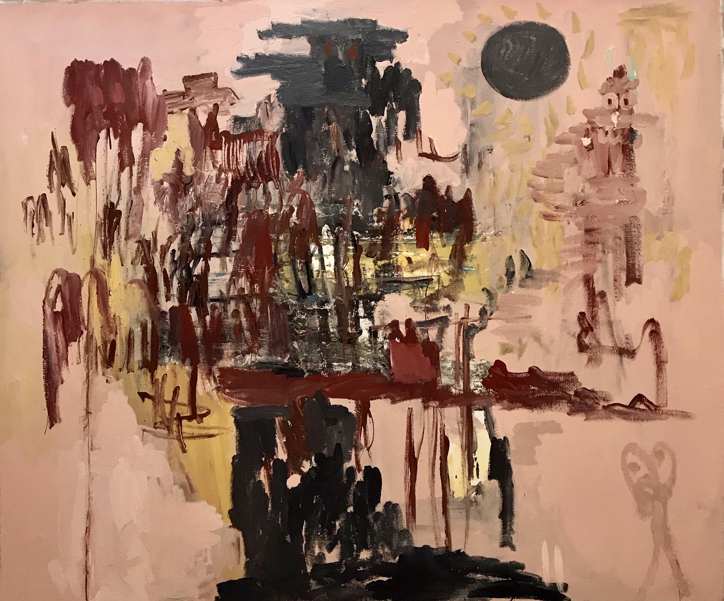 Revolution Of Selfish Needs 2019