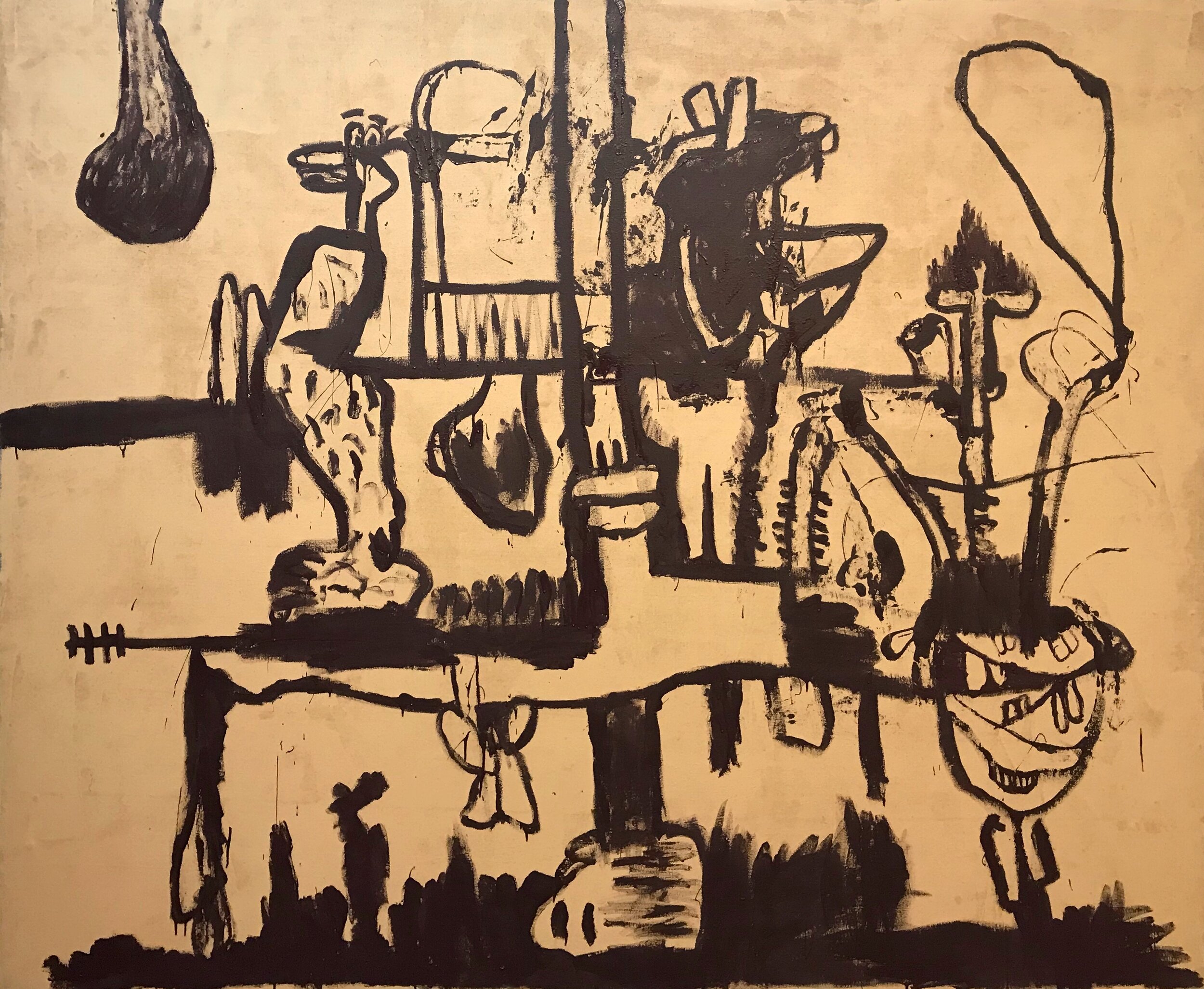 Village Remains 2019
