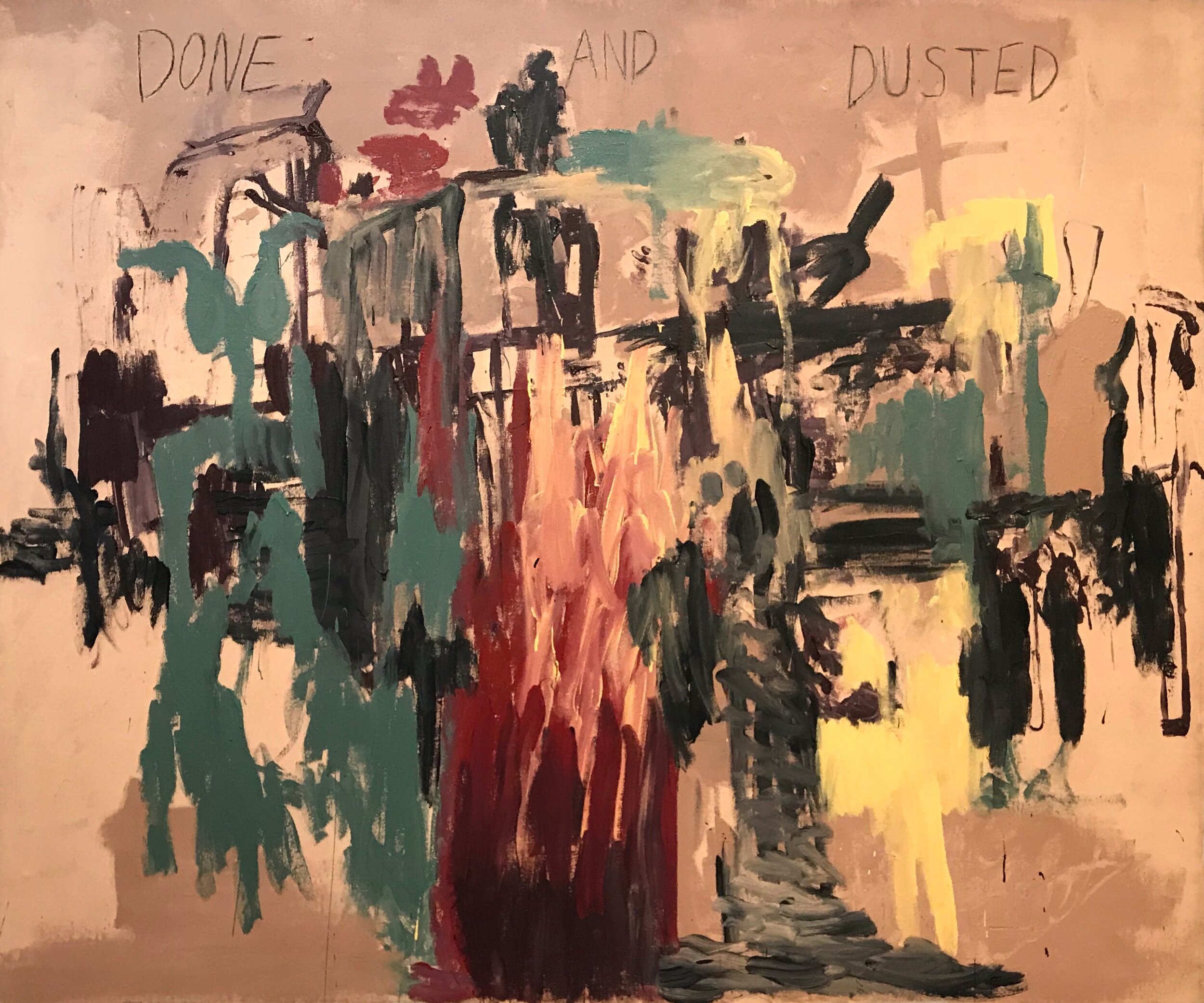 Done and Dusted 2019