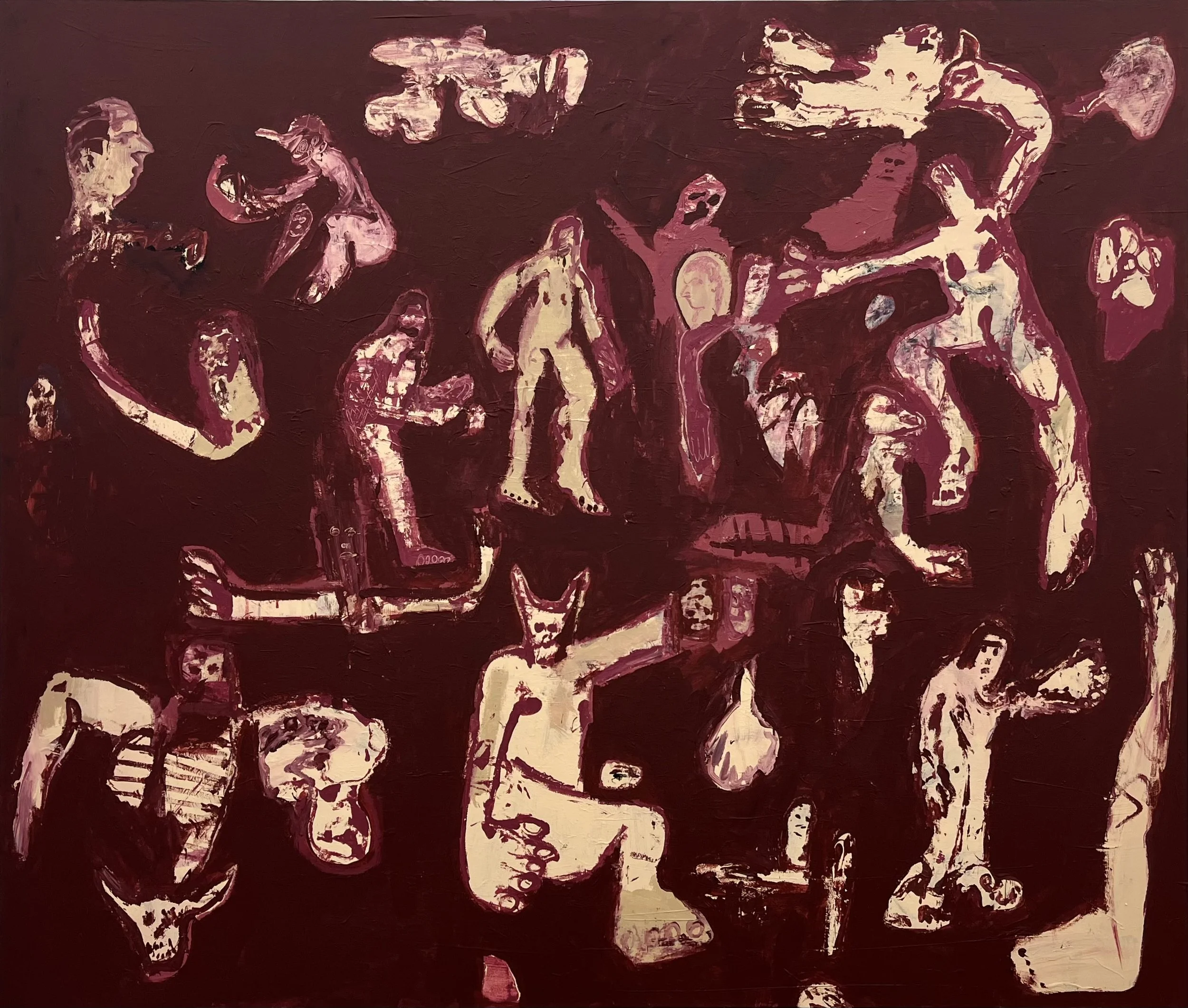 Yielding to the Unknown 2025