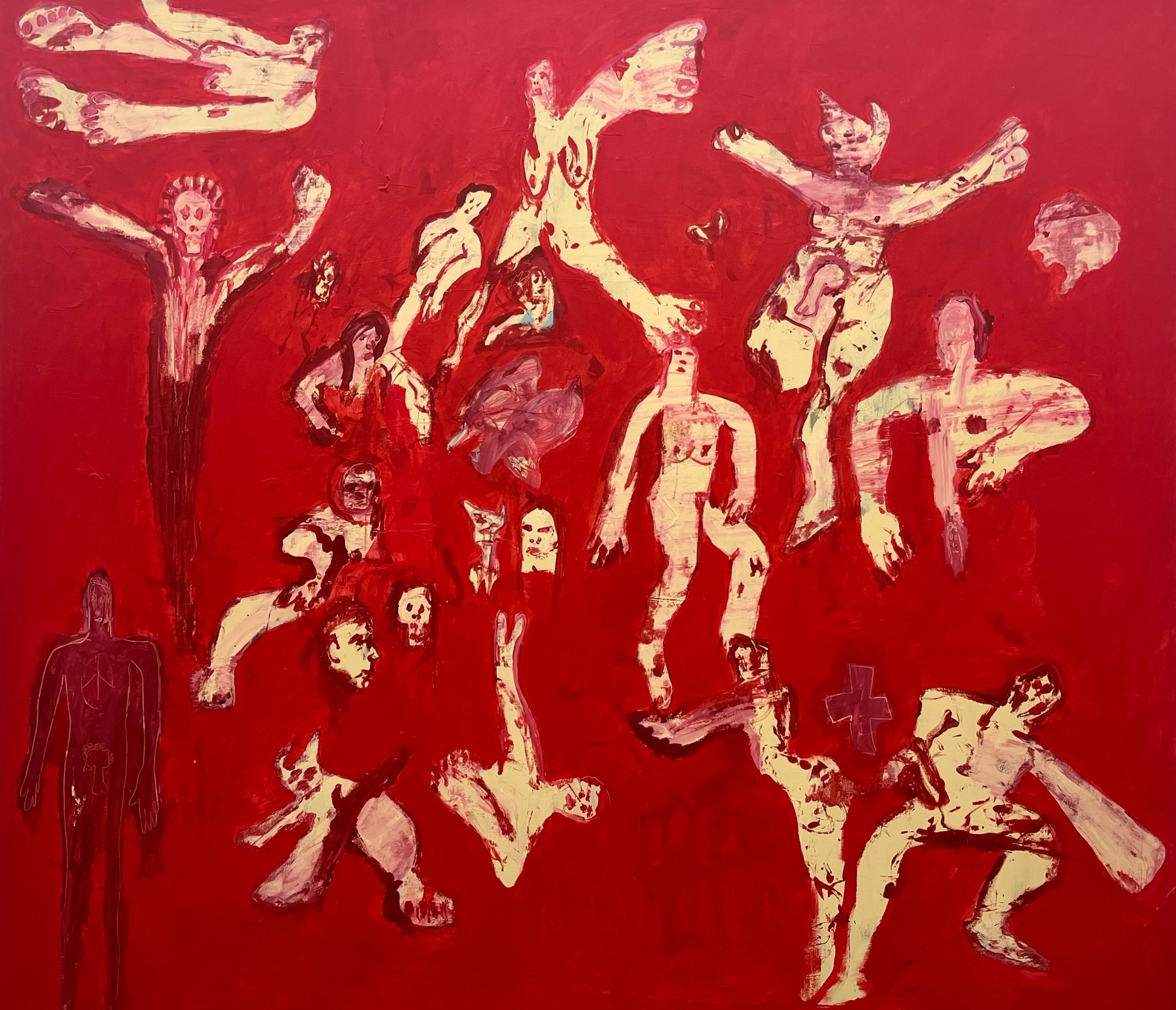 Won’t You Please Just Let Us Go 2025