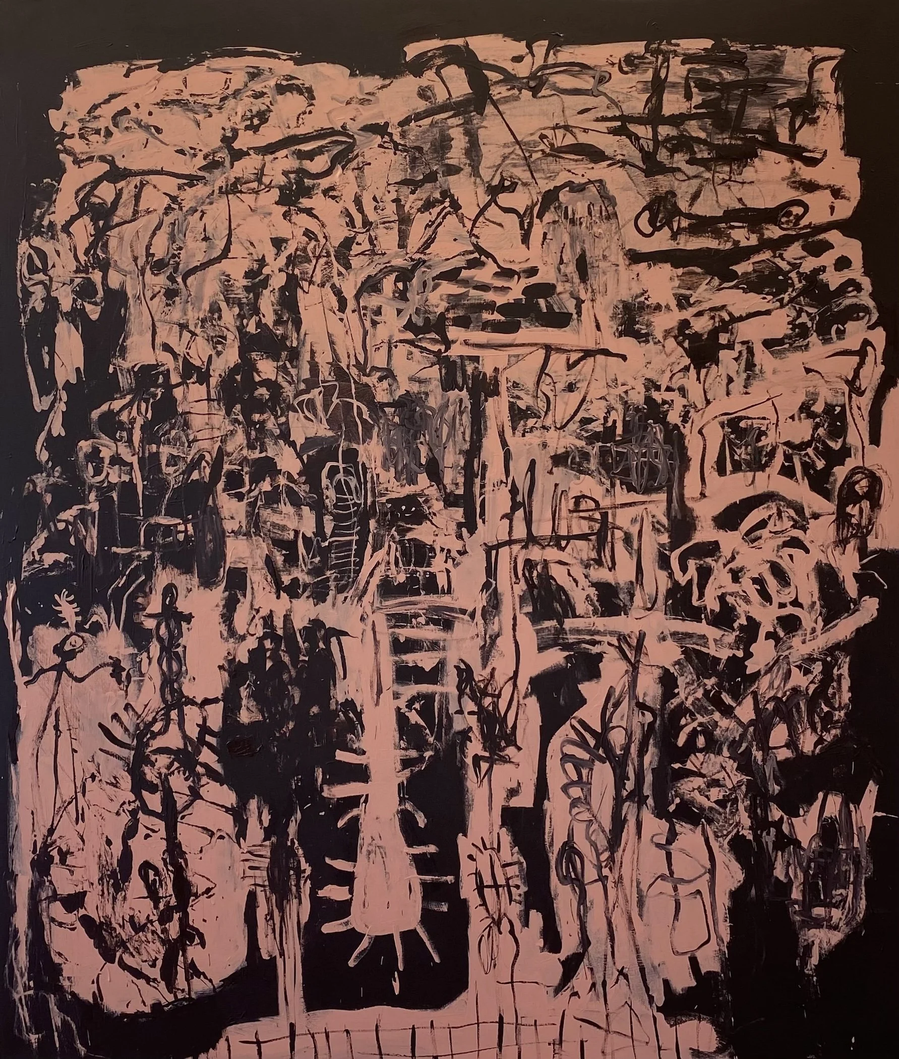 The Middle Stage of a Metamorphosis 2023