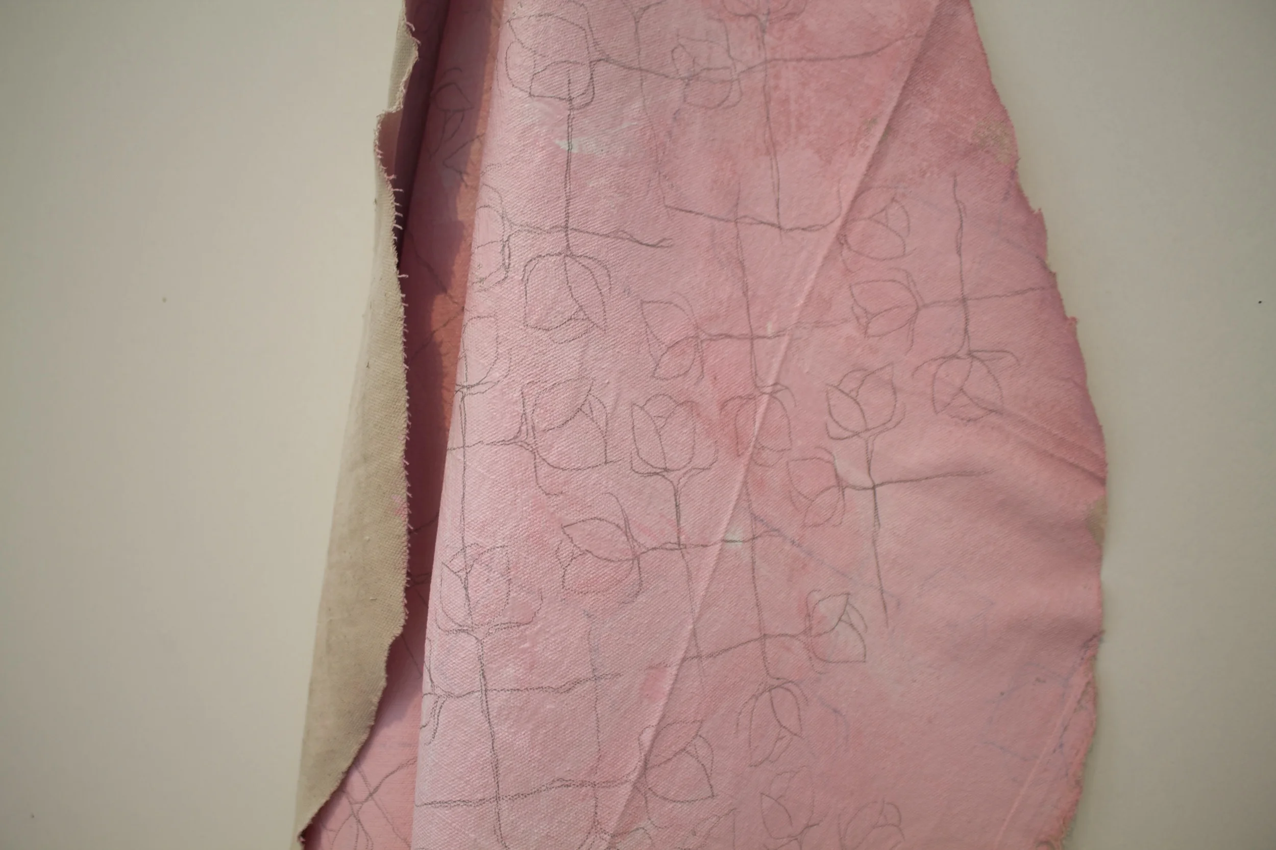 doilies , detail