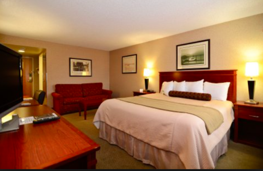 Best Western Plus - Bellingham WA