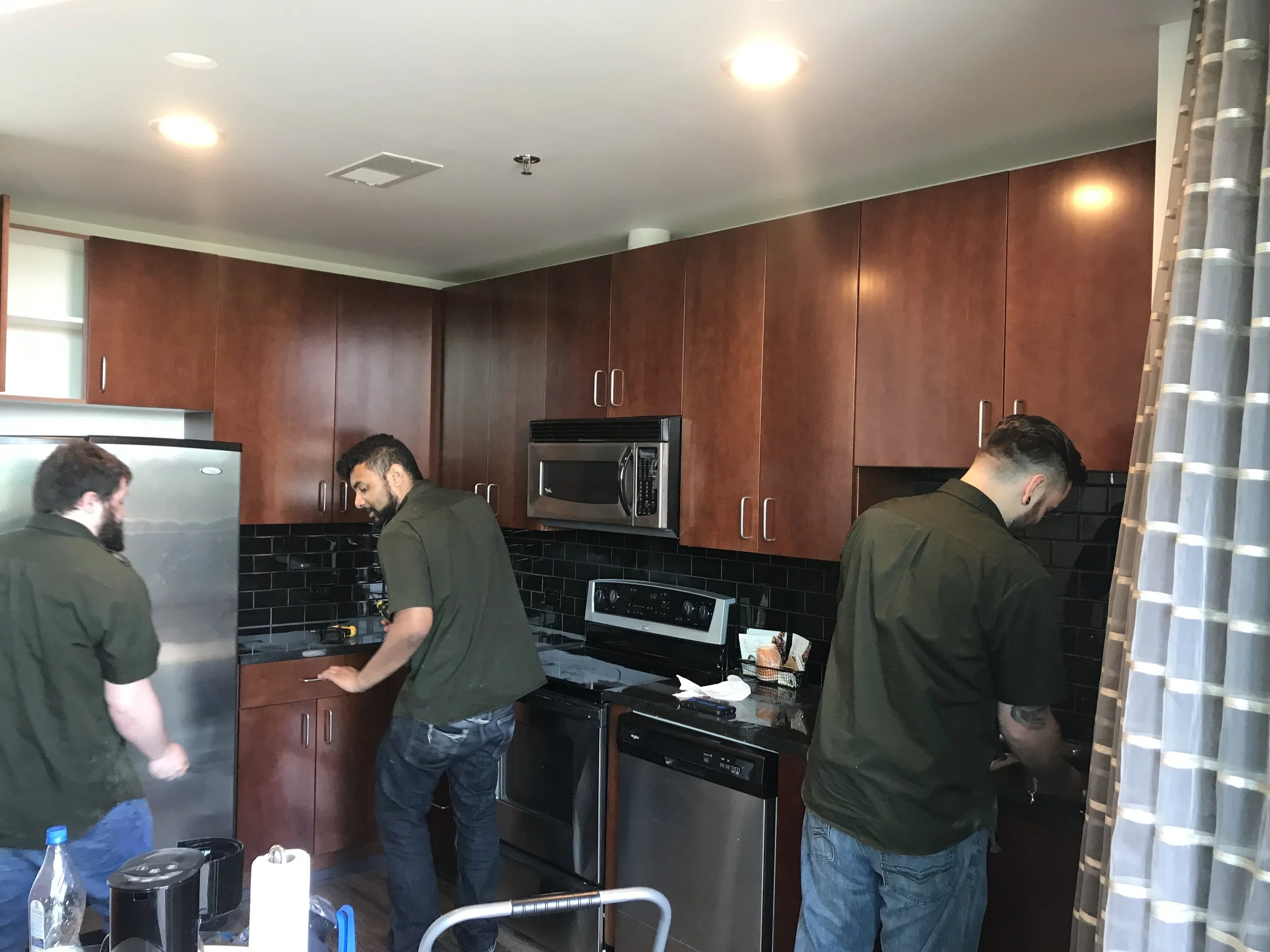 IN PROGRESS -12 Atlantic Station, Atlanta GA