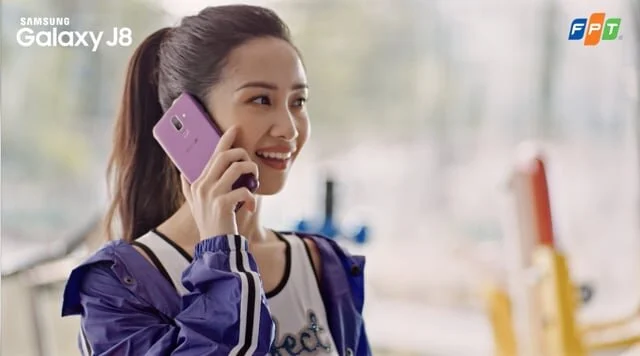 SAMSUNG GALAXY J8 - Jun Vu