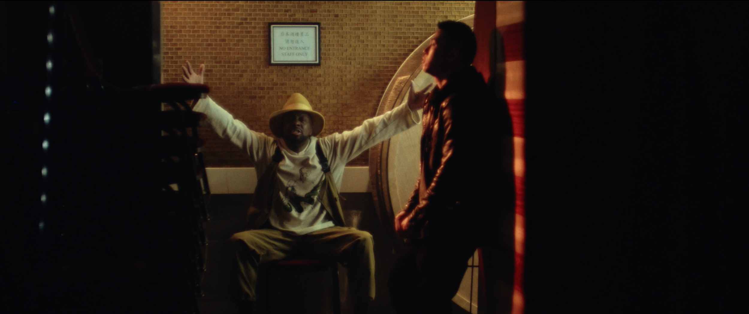 MC Jin & Wyclef Jean - Stop The Hatred (Official Music Video)