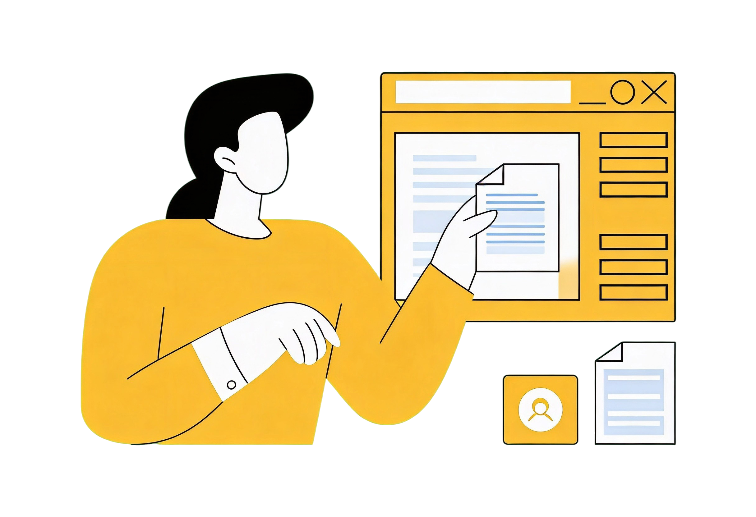 Modernized Document Service