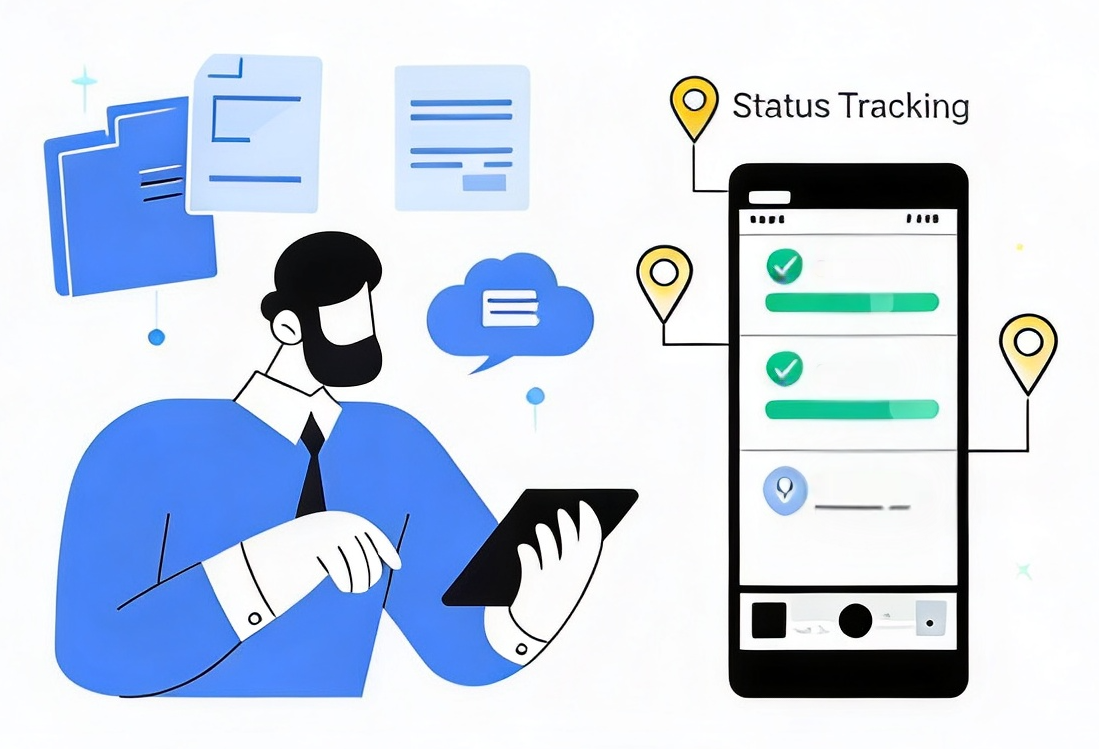 Status Tracker