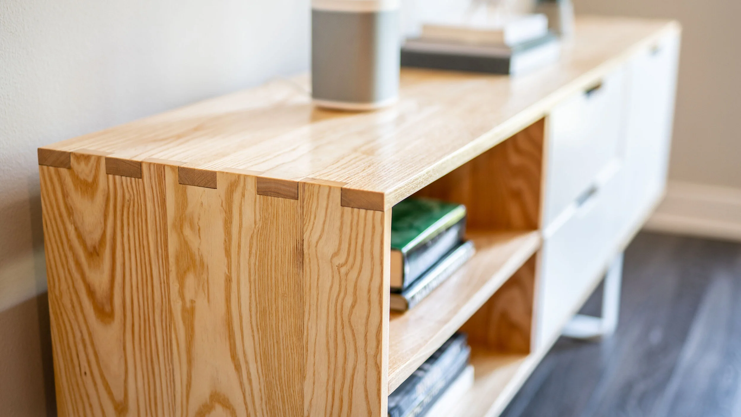 Ink Studios - Console — Ink Studios Design, LLC