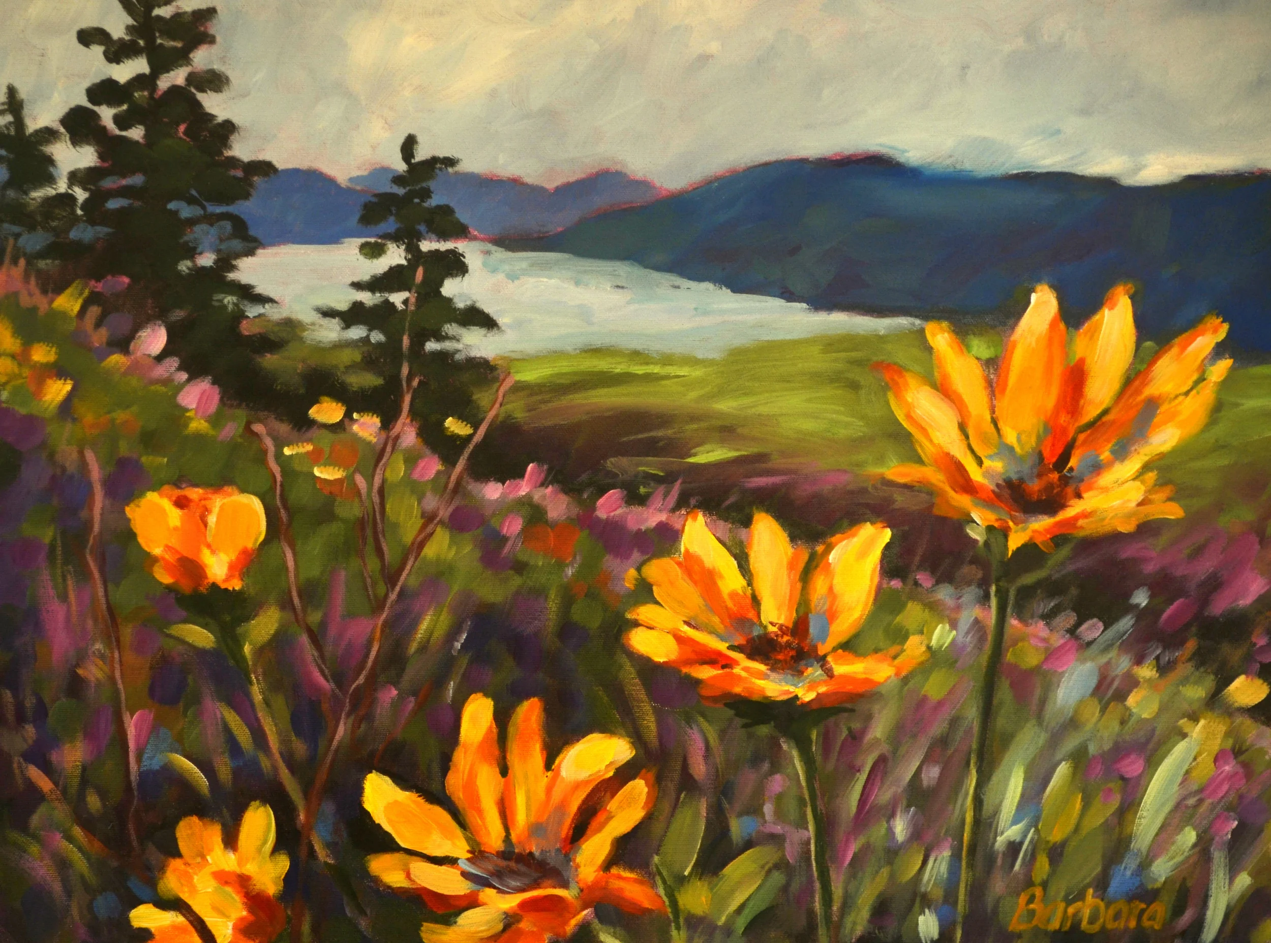 Gorge and Balsam - $150