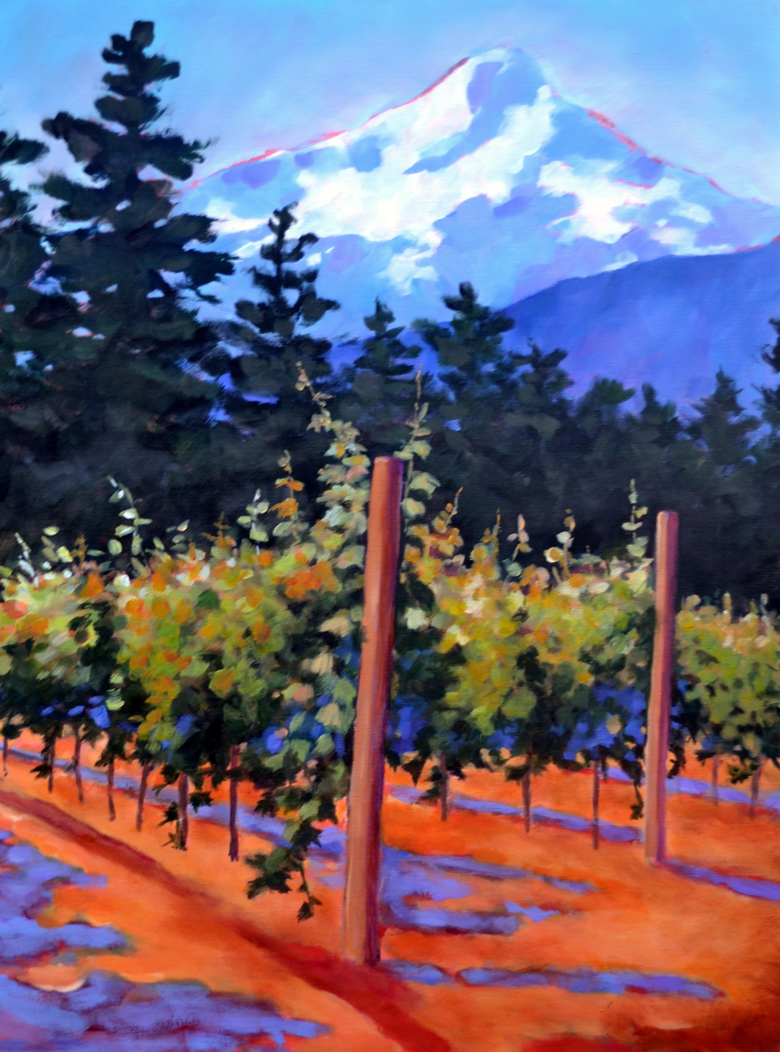 Vineyard at Columbia Crest - Sold