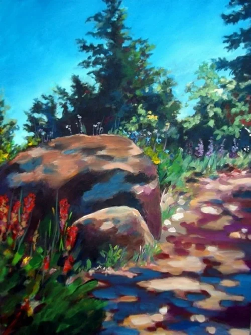 Rock at Ridge Run - $950