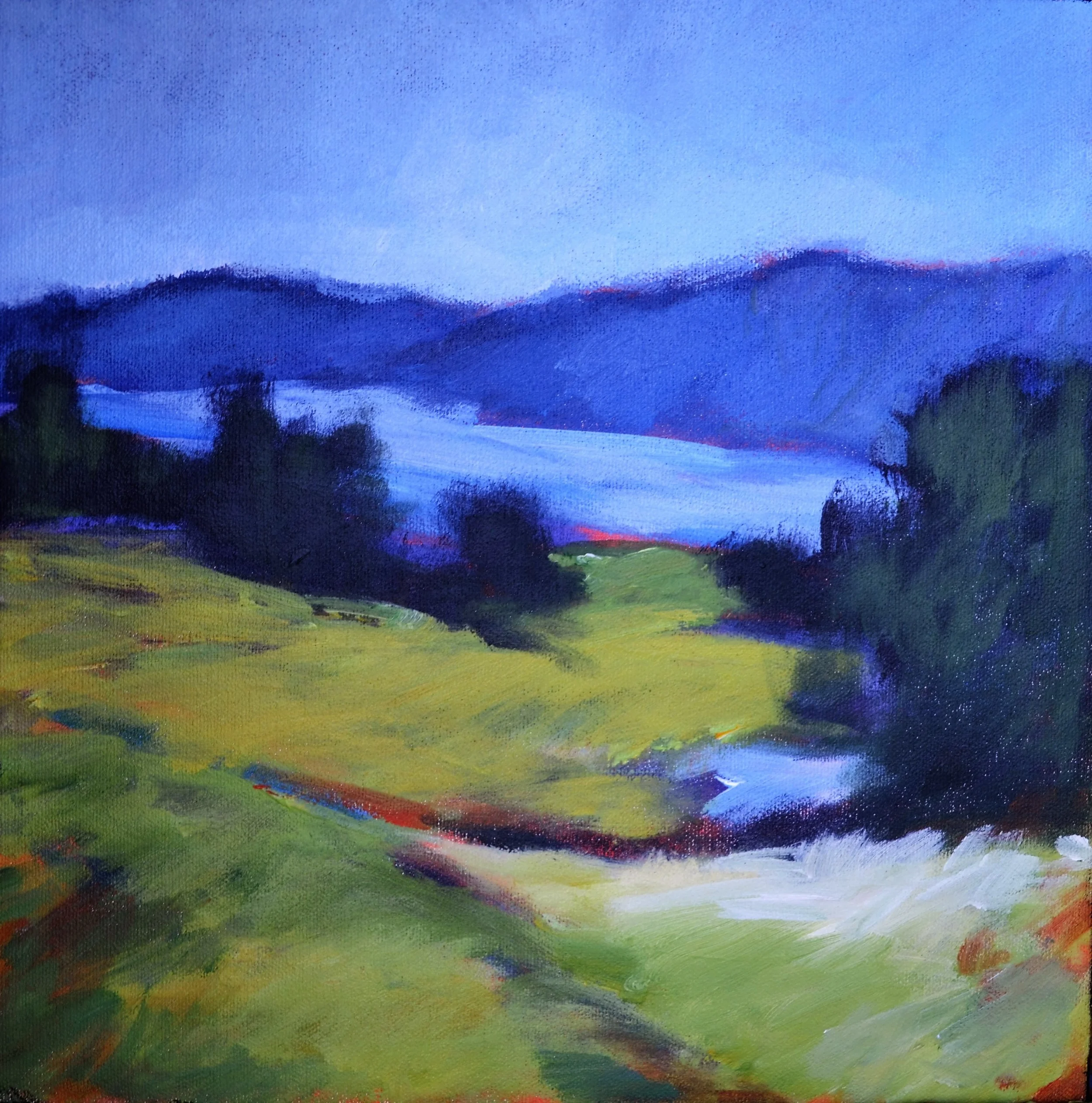 Riverview Abstracted - Sold