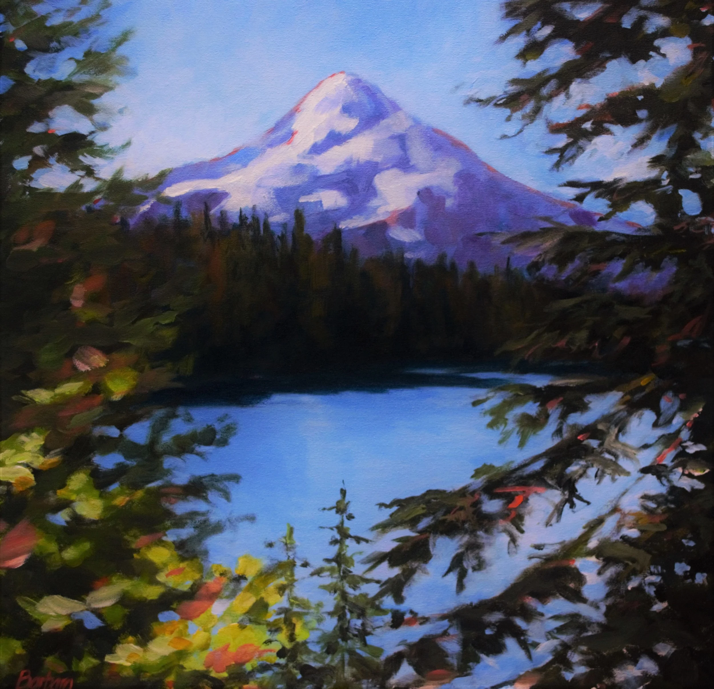 Lost Lake - 650
